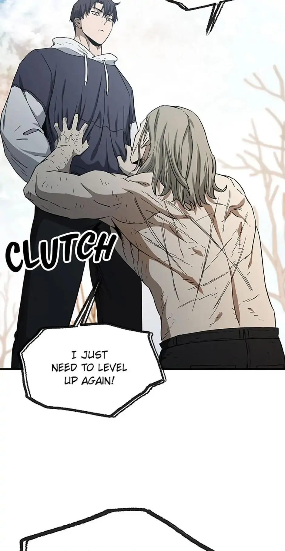 The Player Who Can't Level Up Chapter 83