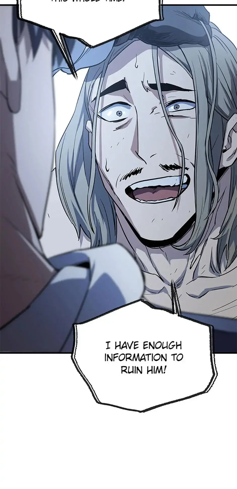 The Player Who Can't Level Up Chapter 83