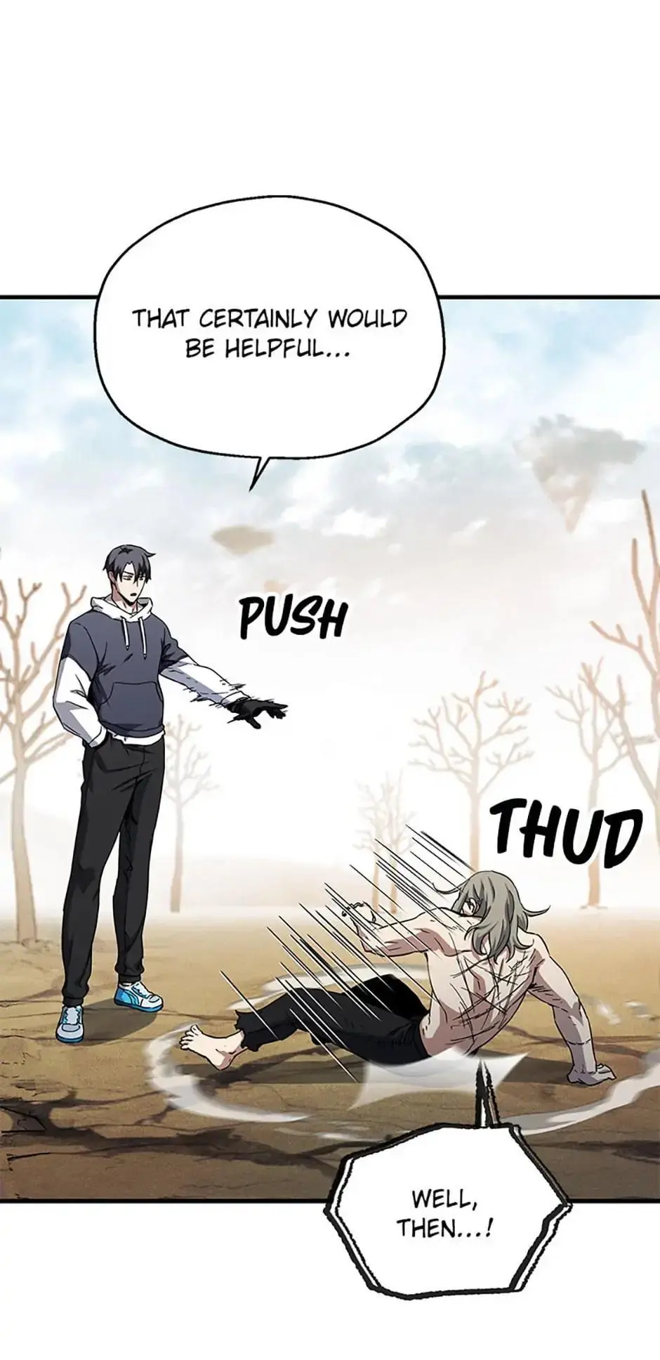 The Player Who Can't Level Up Chapter 83