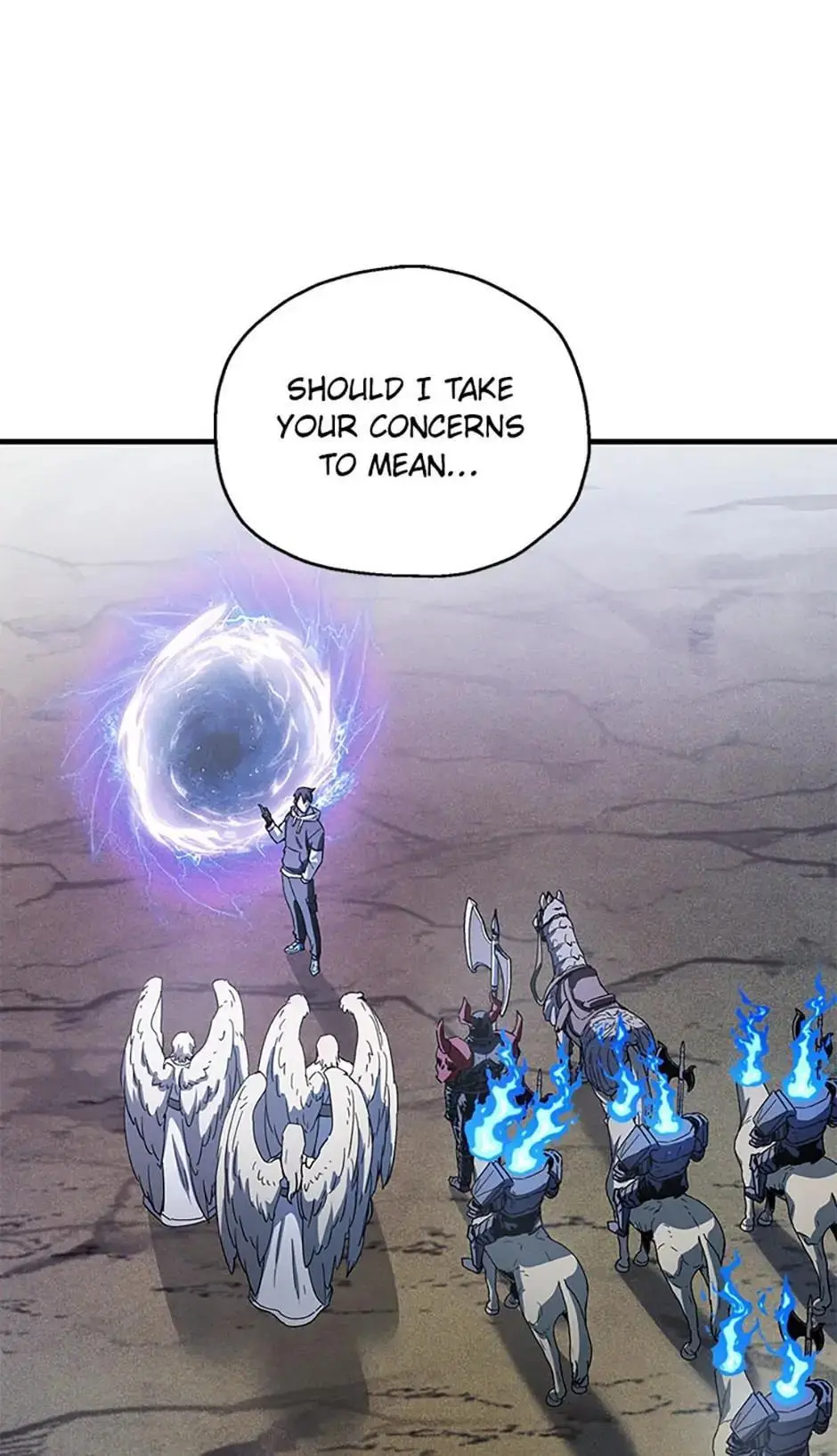 The Player Who Can't Level Up Chapter 83