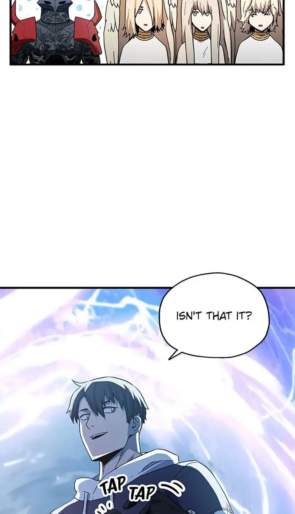 The Player Who Can't Level Up Chapter 83