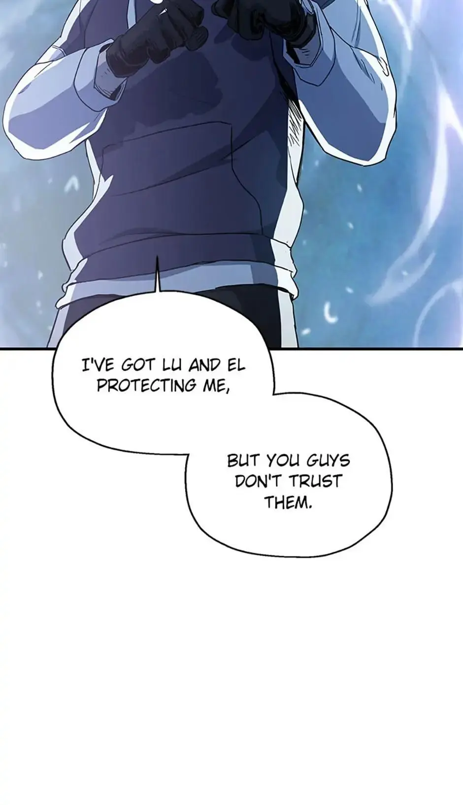 The Player Who Can't Level Up Chapter 83