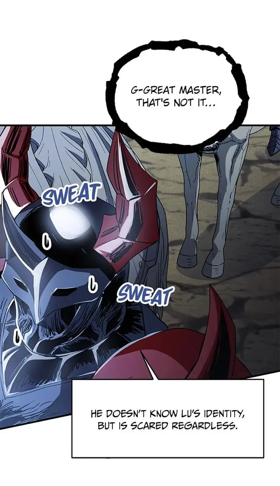 The Player Who Can't Level Up Chapter 83
