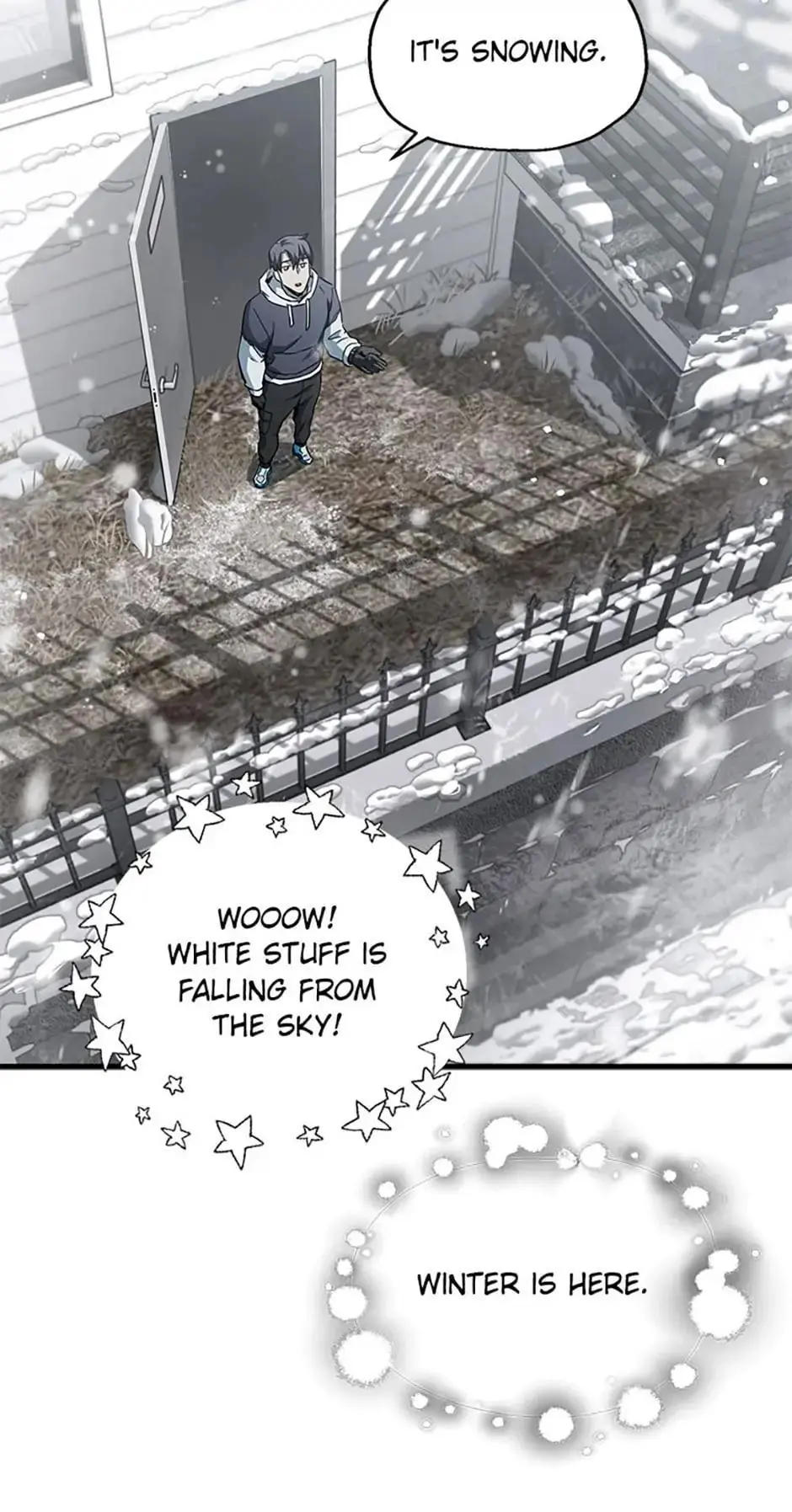 The Player Who Can't Level Up Chapter 83