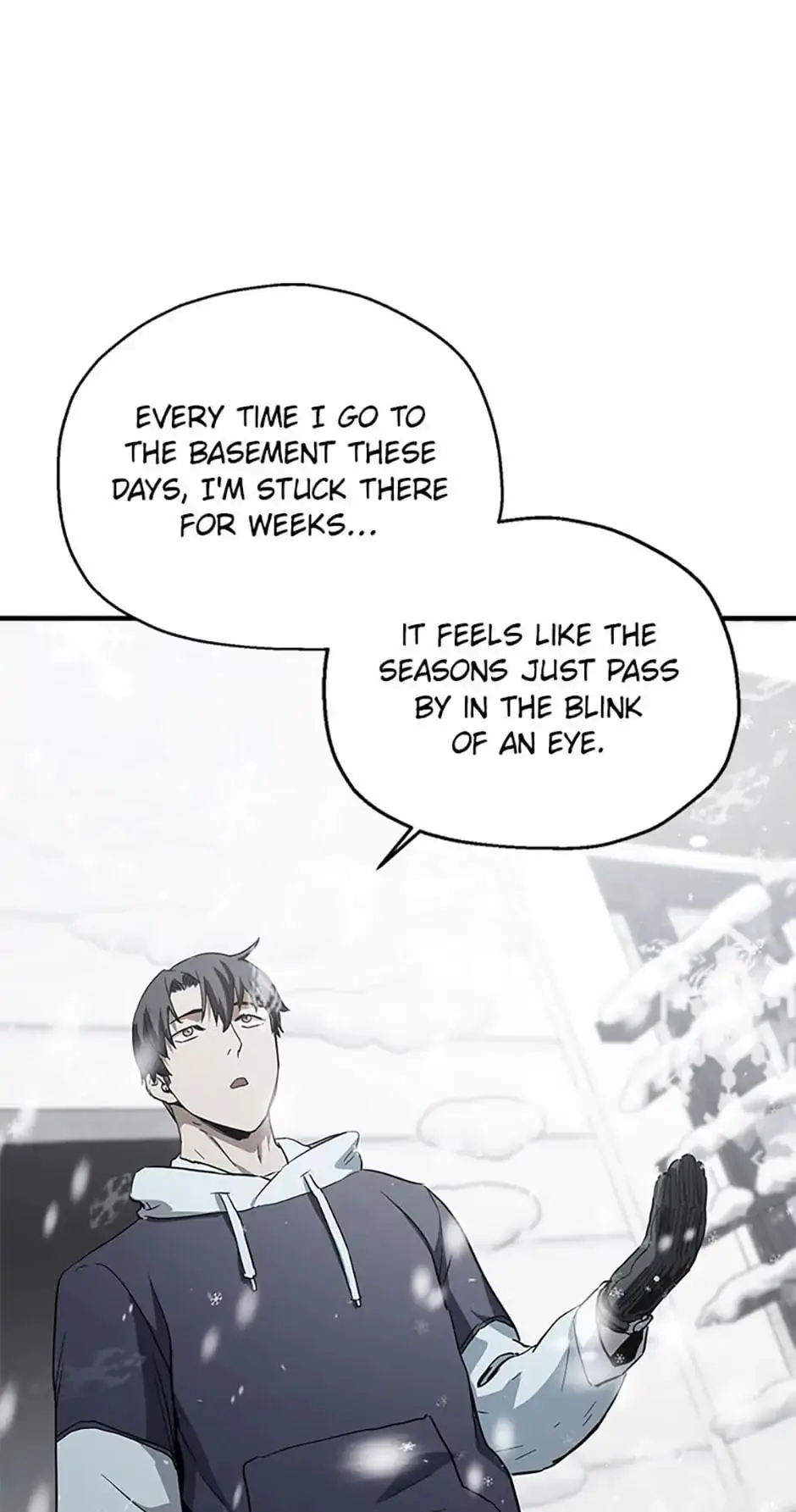 The Player Who Can't Level Up Chapter 83