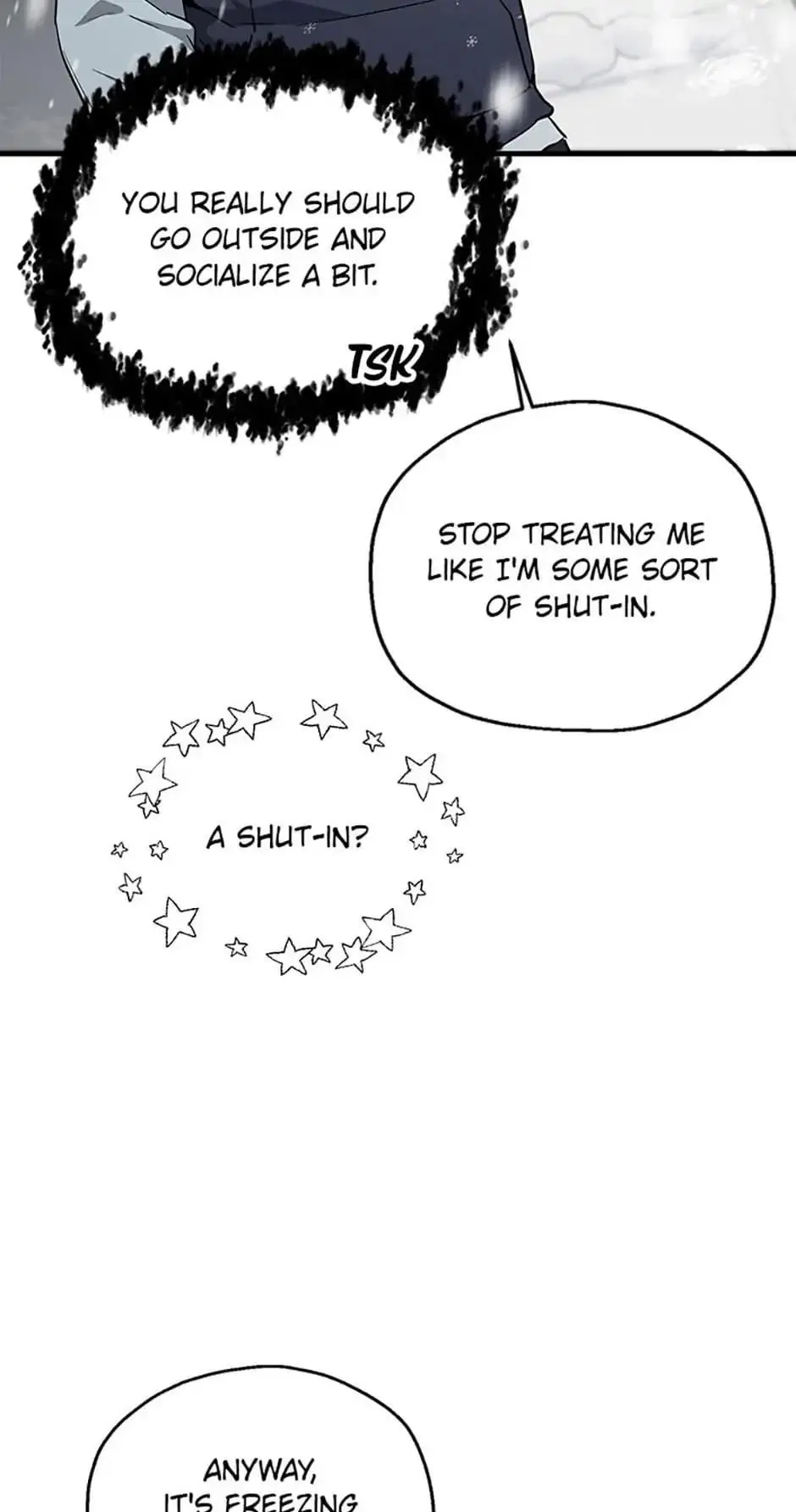 The Player Who Can't Level Up Chapter 83