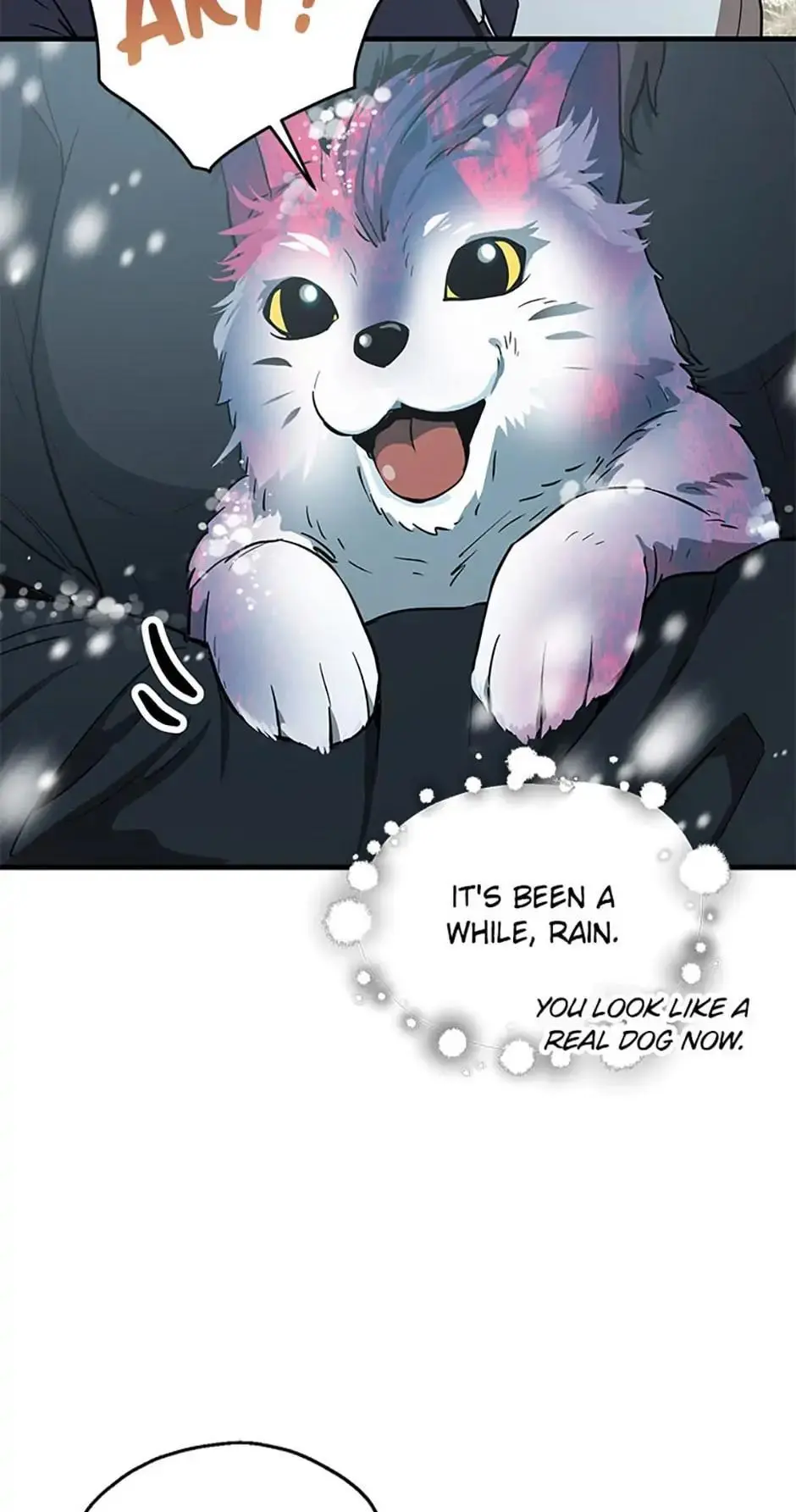 The Player Who Can't Level Up Chapter 83