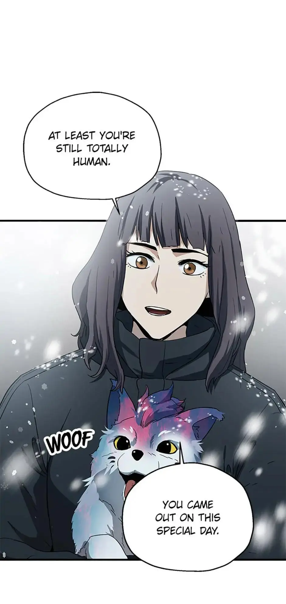 The Player Who Can't Level Up Chapter 83