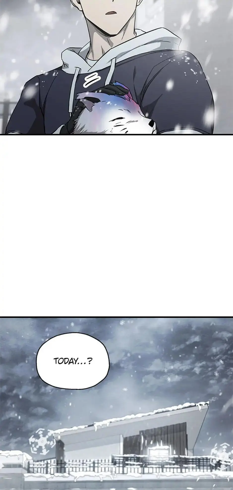 The Player Who Can't Level Up Chapter 83