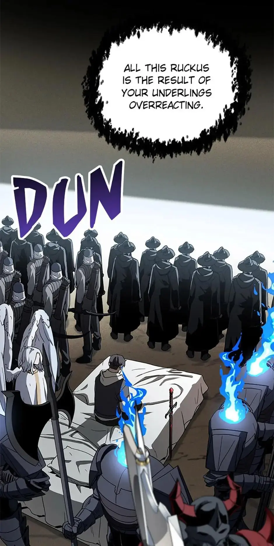 The Player Who Can't Level Up Chapter 84