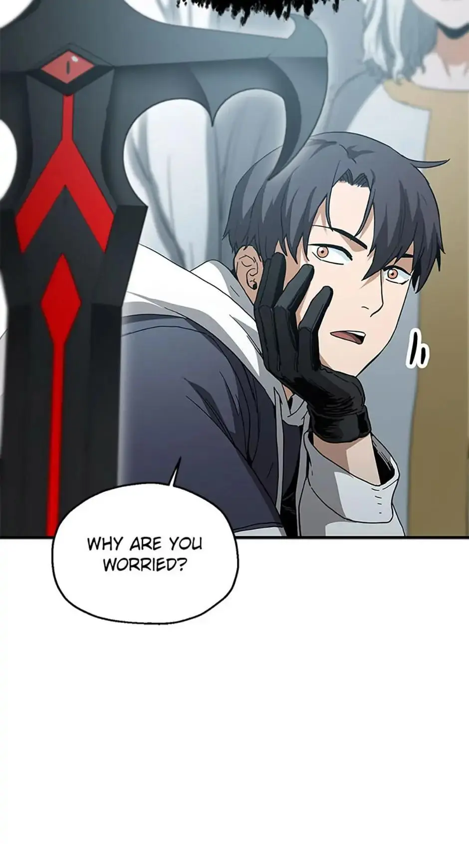 The Player Who Can't Level Up Chapter 84