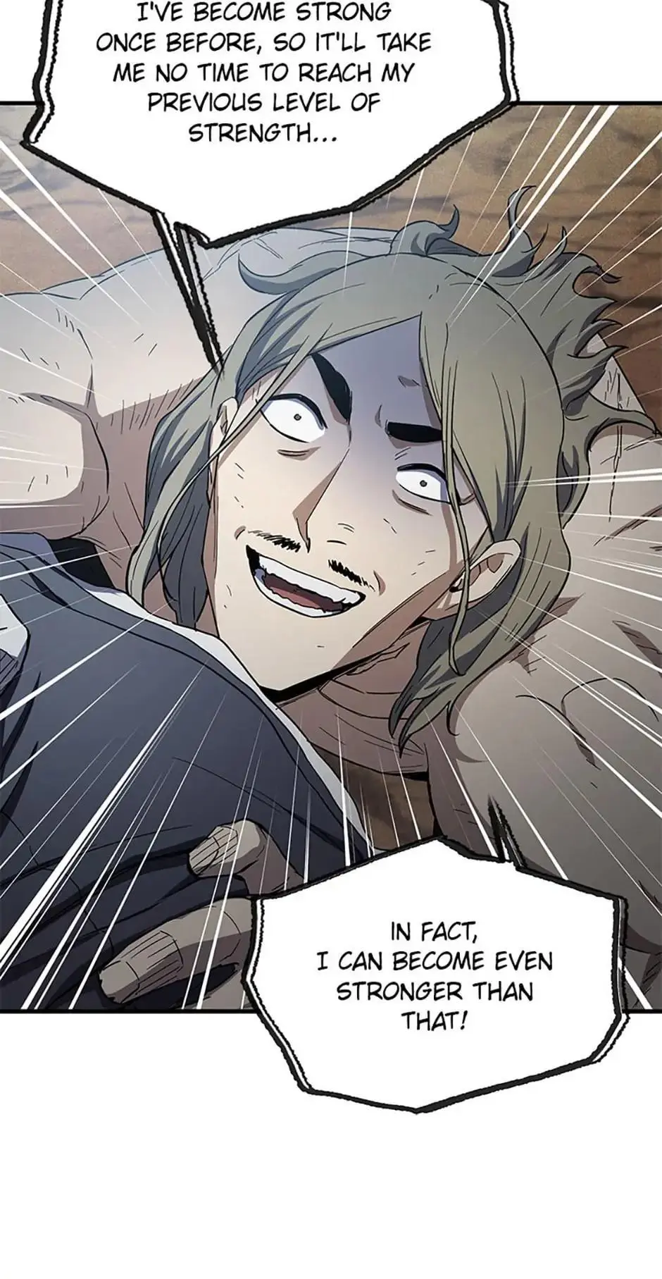 The Player Who Can't Level Up Chapter 84