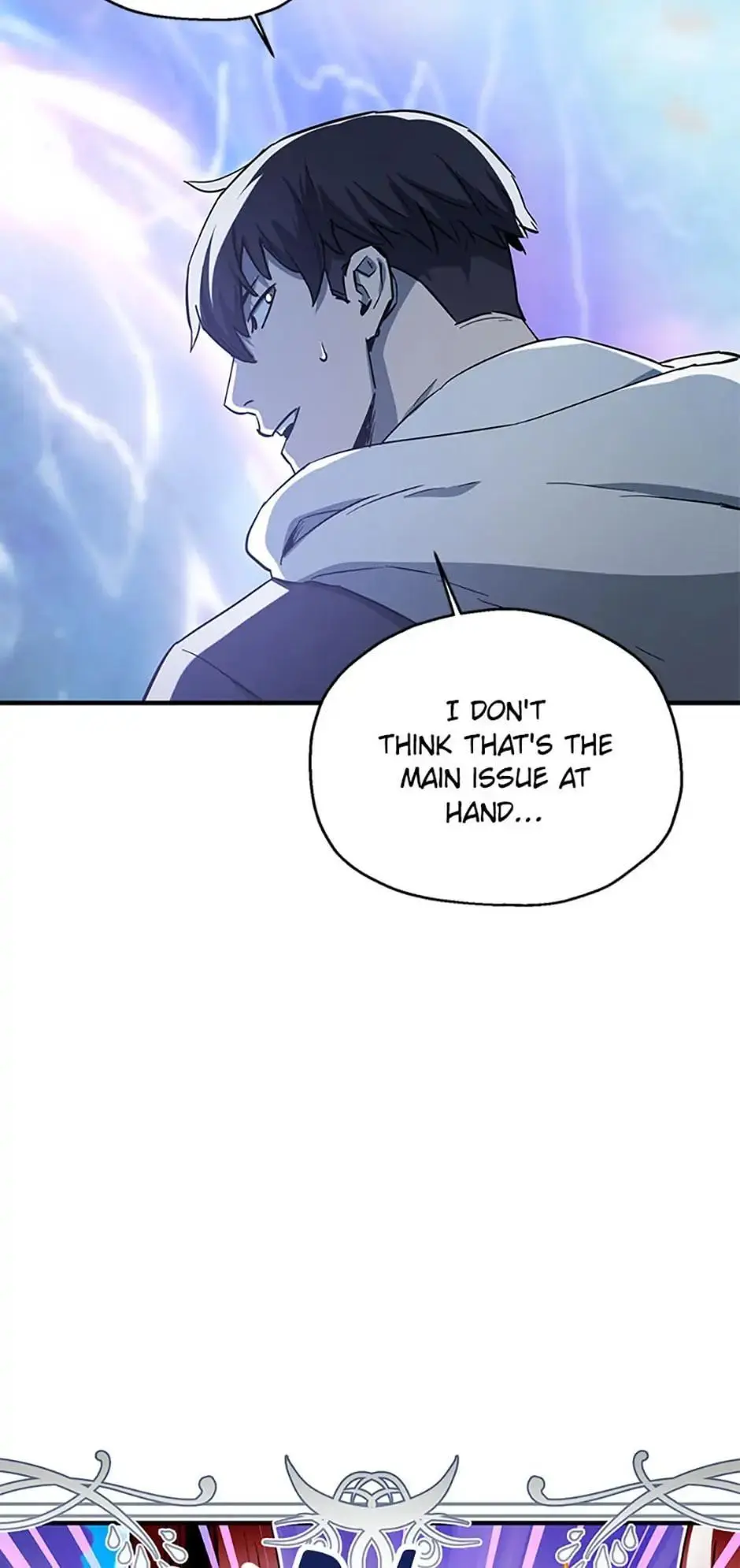 The Player Who Can't Level Up Chapter 84