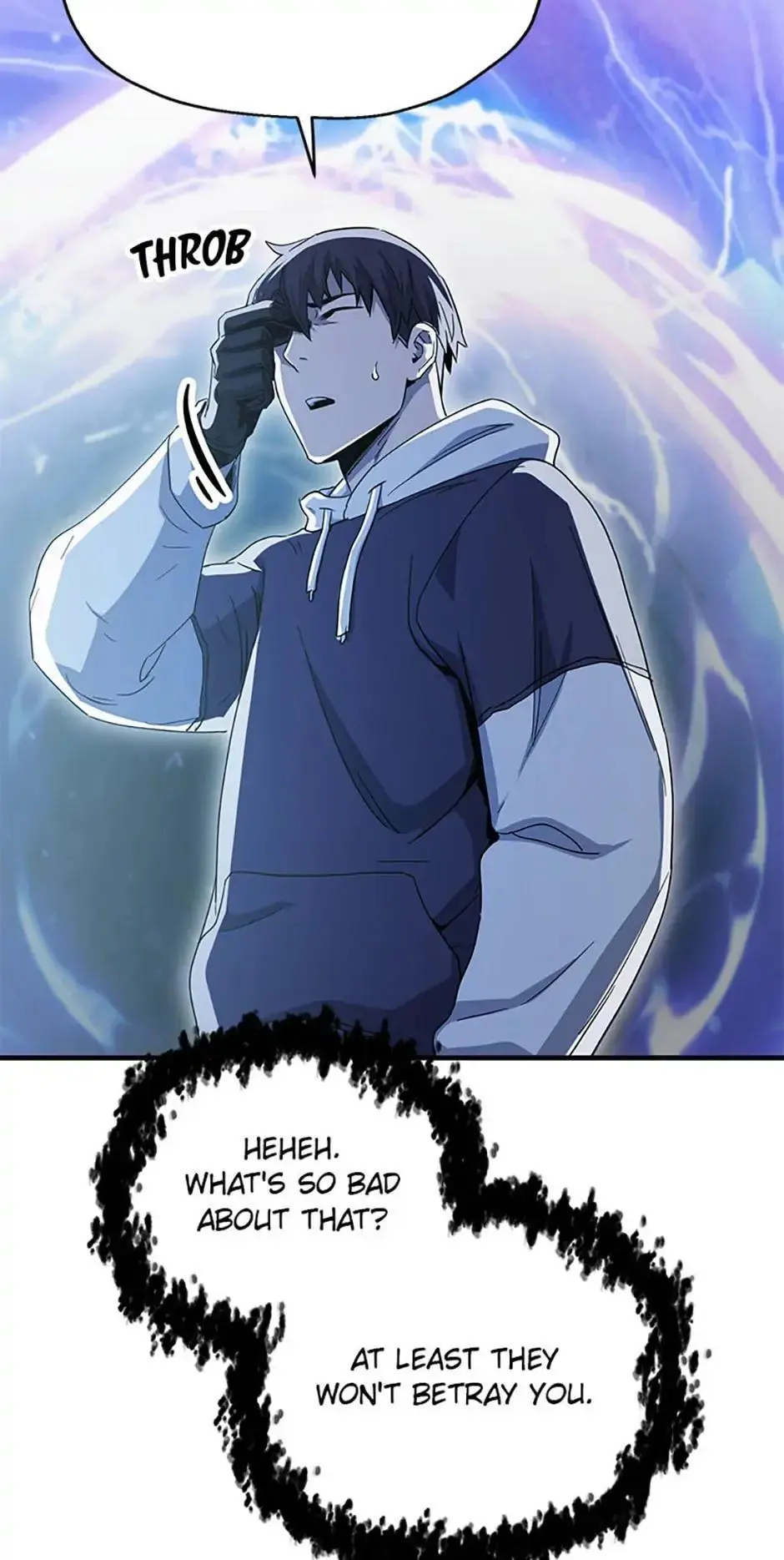 The Player Who Can't Level Up Chapter 84