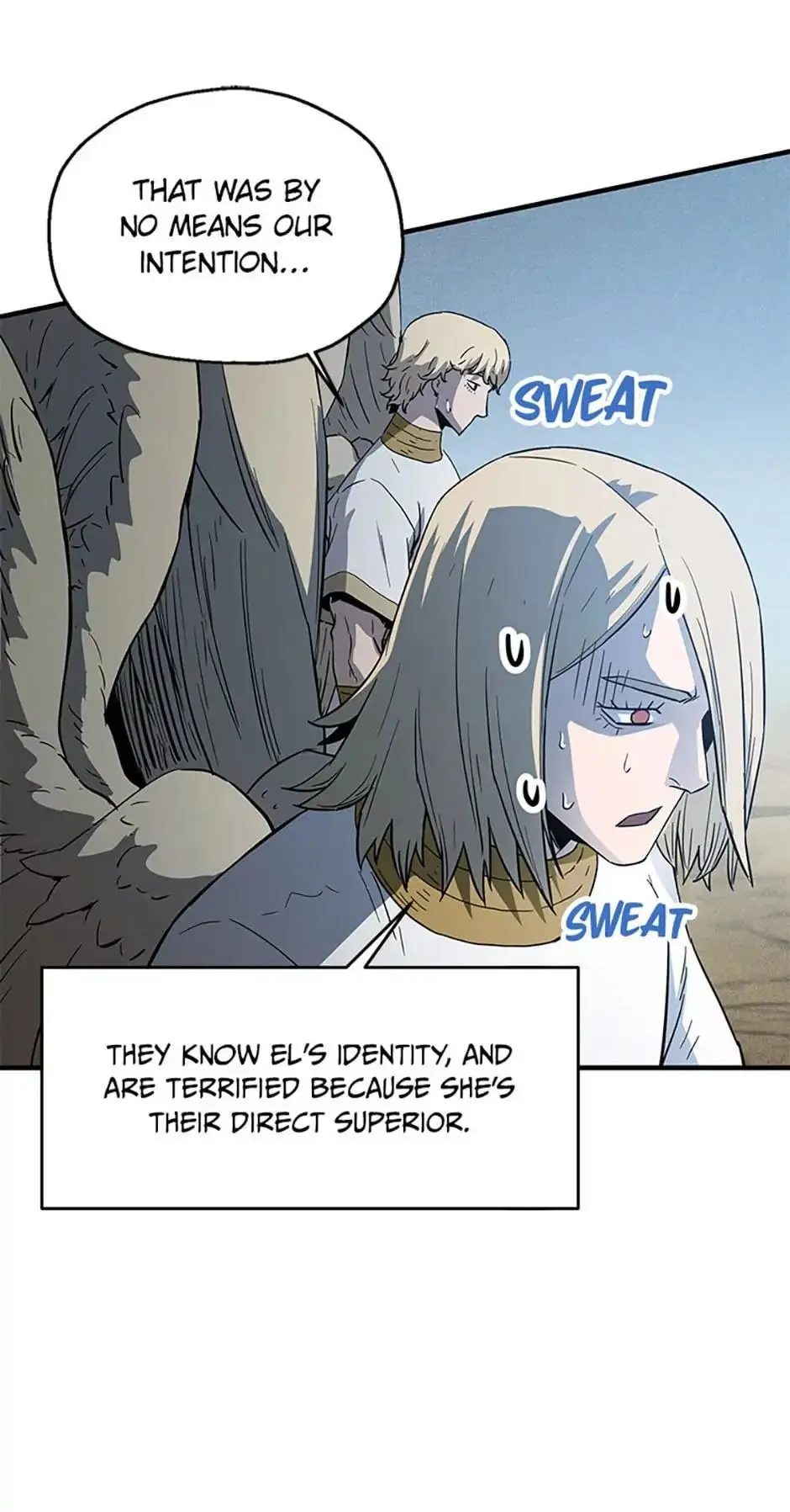The Player Who Can't Level Up Chapter 84