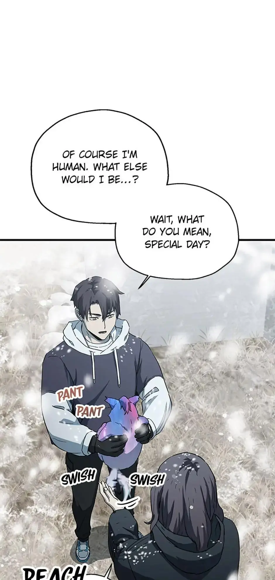The Player Who Can't Level Up Chapter 84