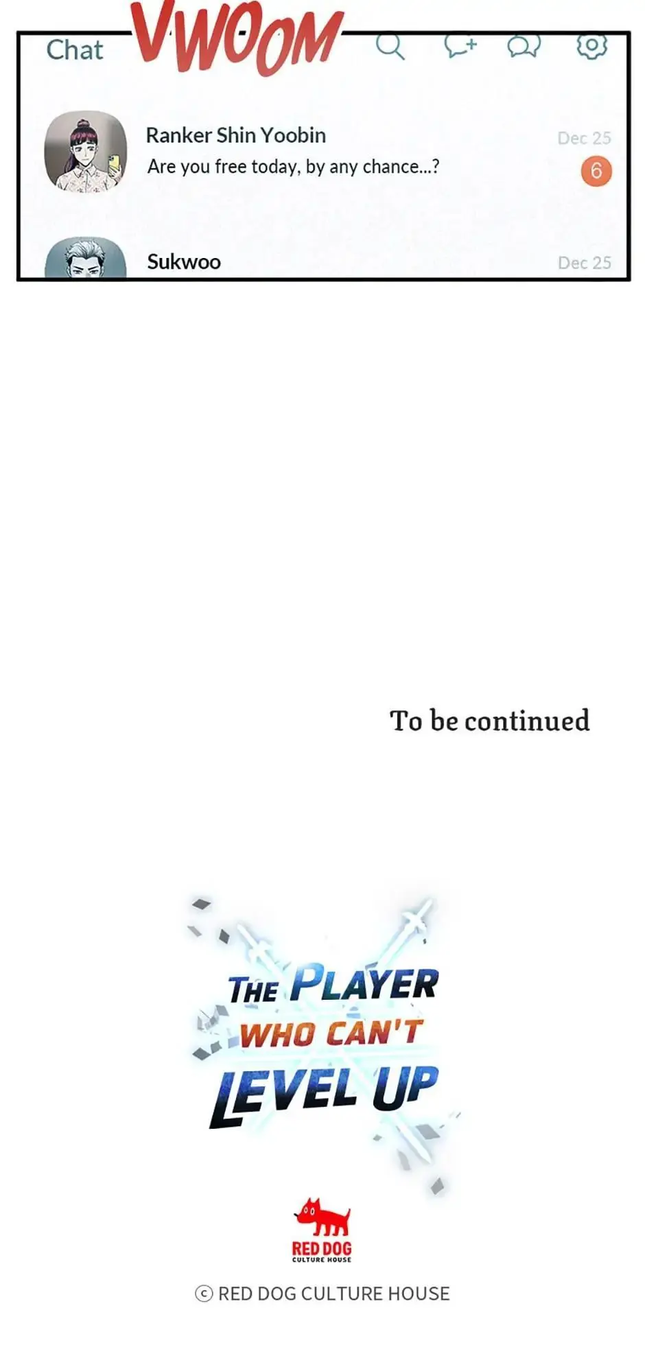 The Player Who Can't Level Up Chapter 84