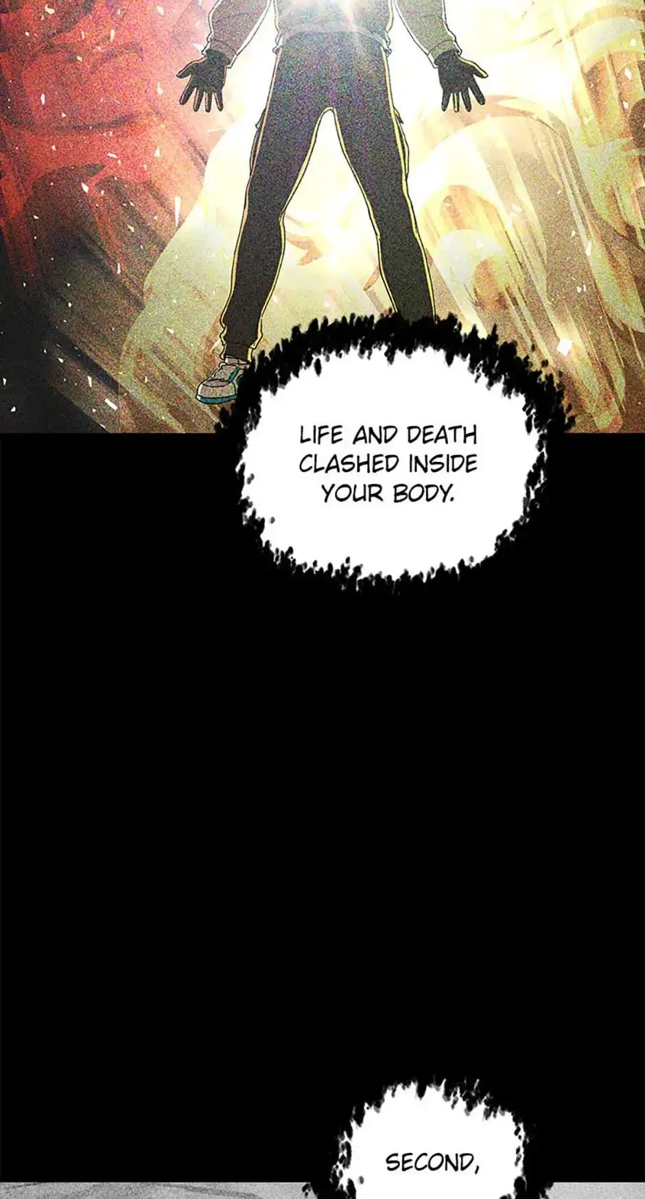 Read The Player That Cant Level Up - Chapter 85 - w1.theplayerwhocantlevelup.com | Image 3