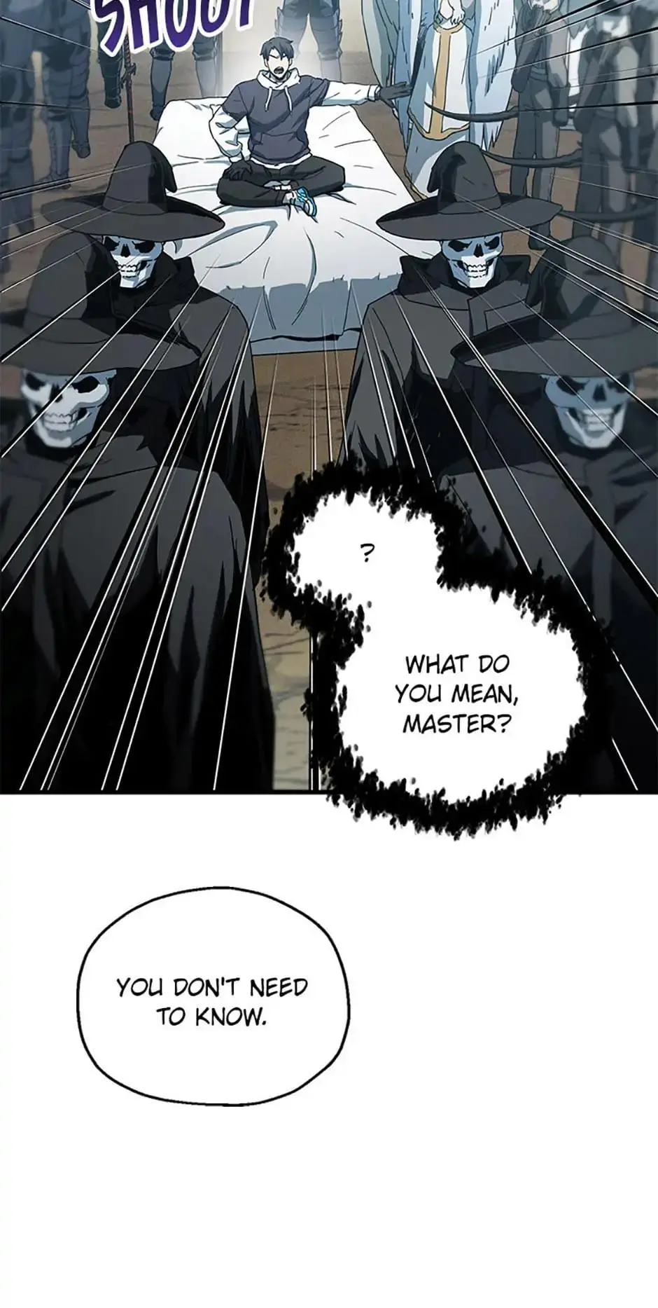 Read The Player That Cant Level Up - Chapter 85 - w1.theplayerwhocantlevelup.com | Image 9