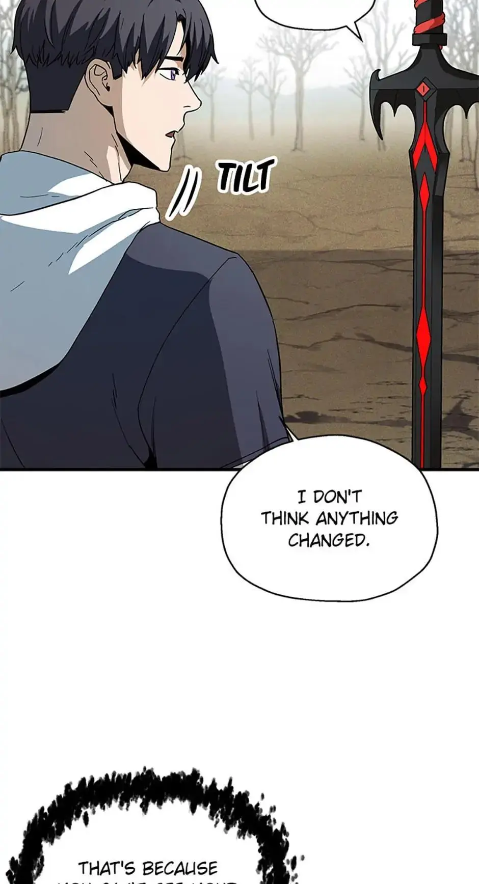 Read The Player That Cant Level Up - Chapter 85 - w1.theplayerwhocantlevelup.com | Image 19