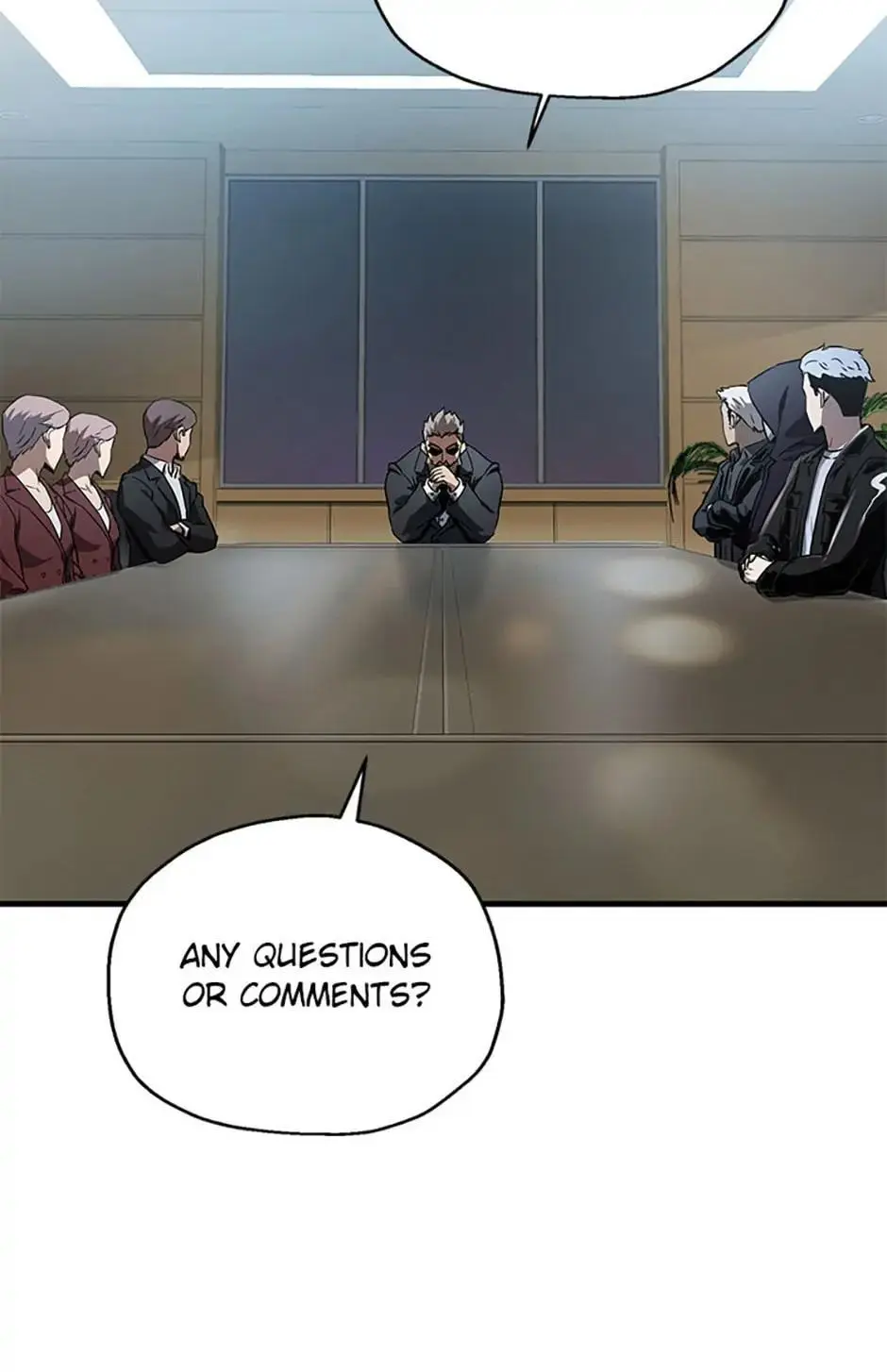 The Player Who Can't Level Up Chapter 86