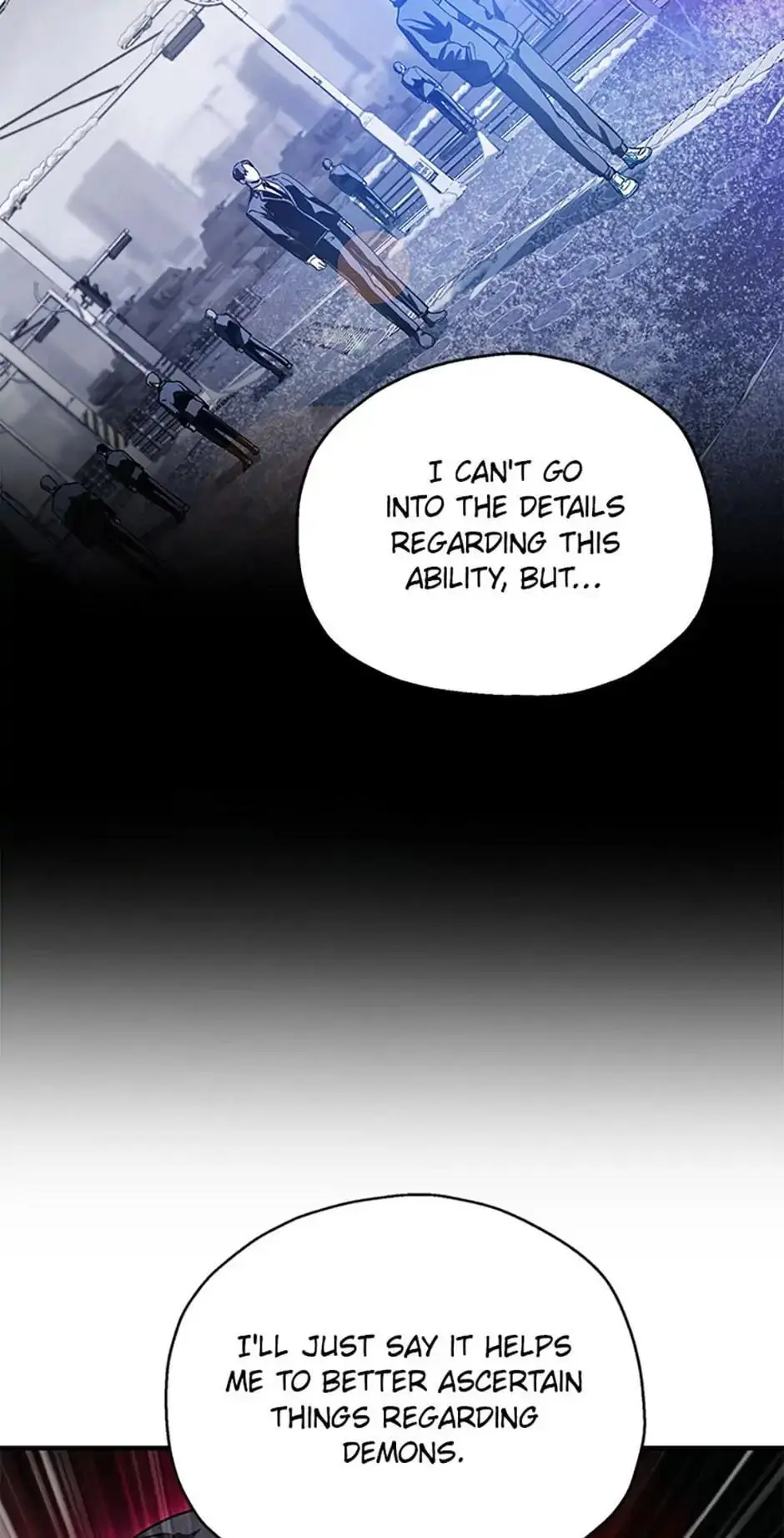 The Player Who Can't Level Up Chapter 86