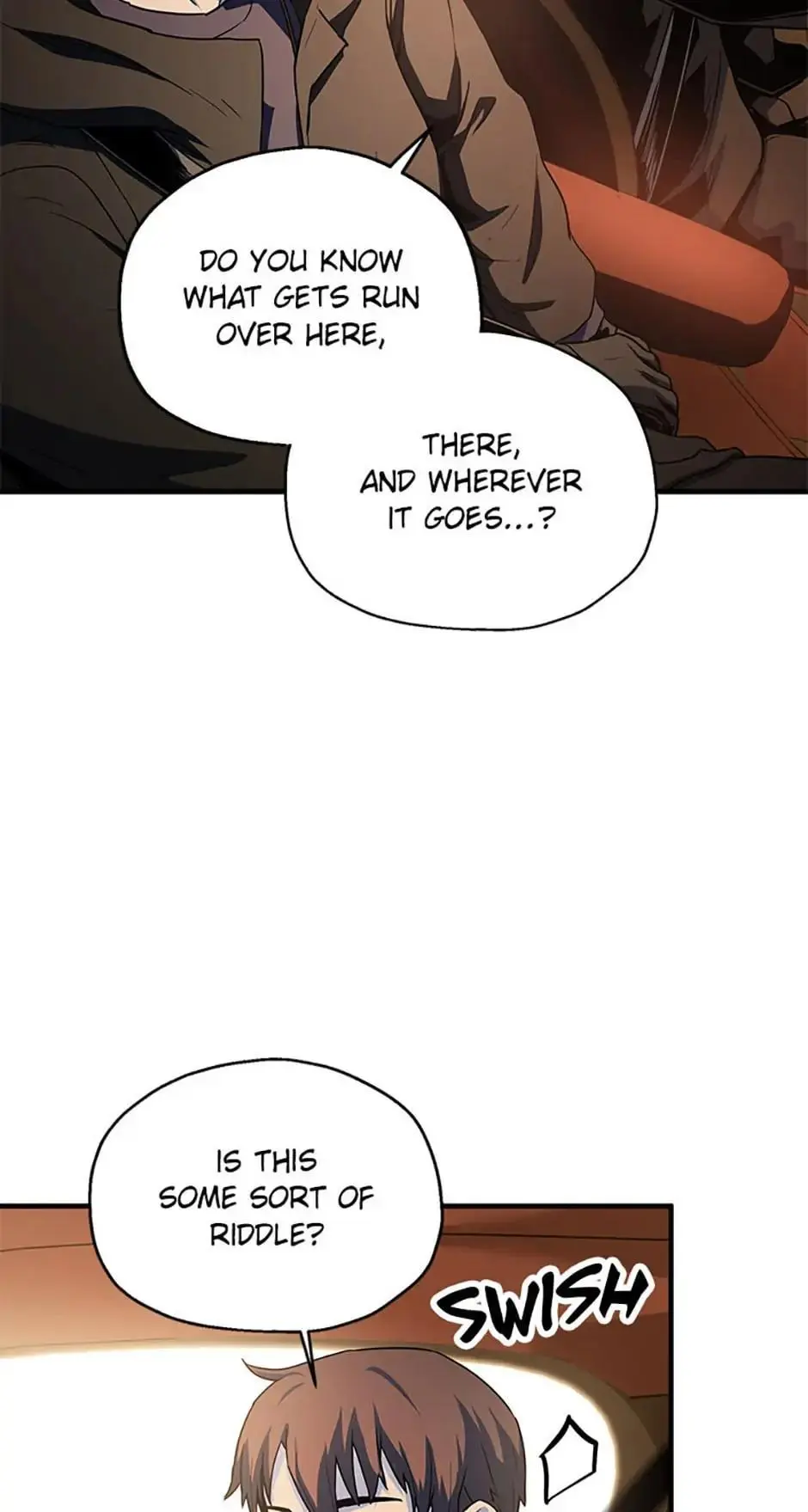 The Player Who Can't Level Up Chapter 87