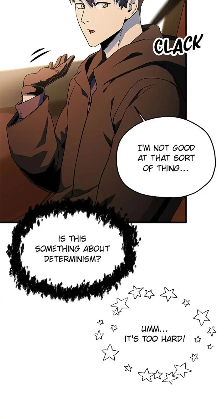 The Player Who Can't Level Up Chapter 87