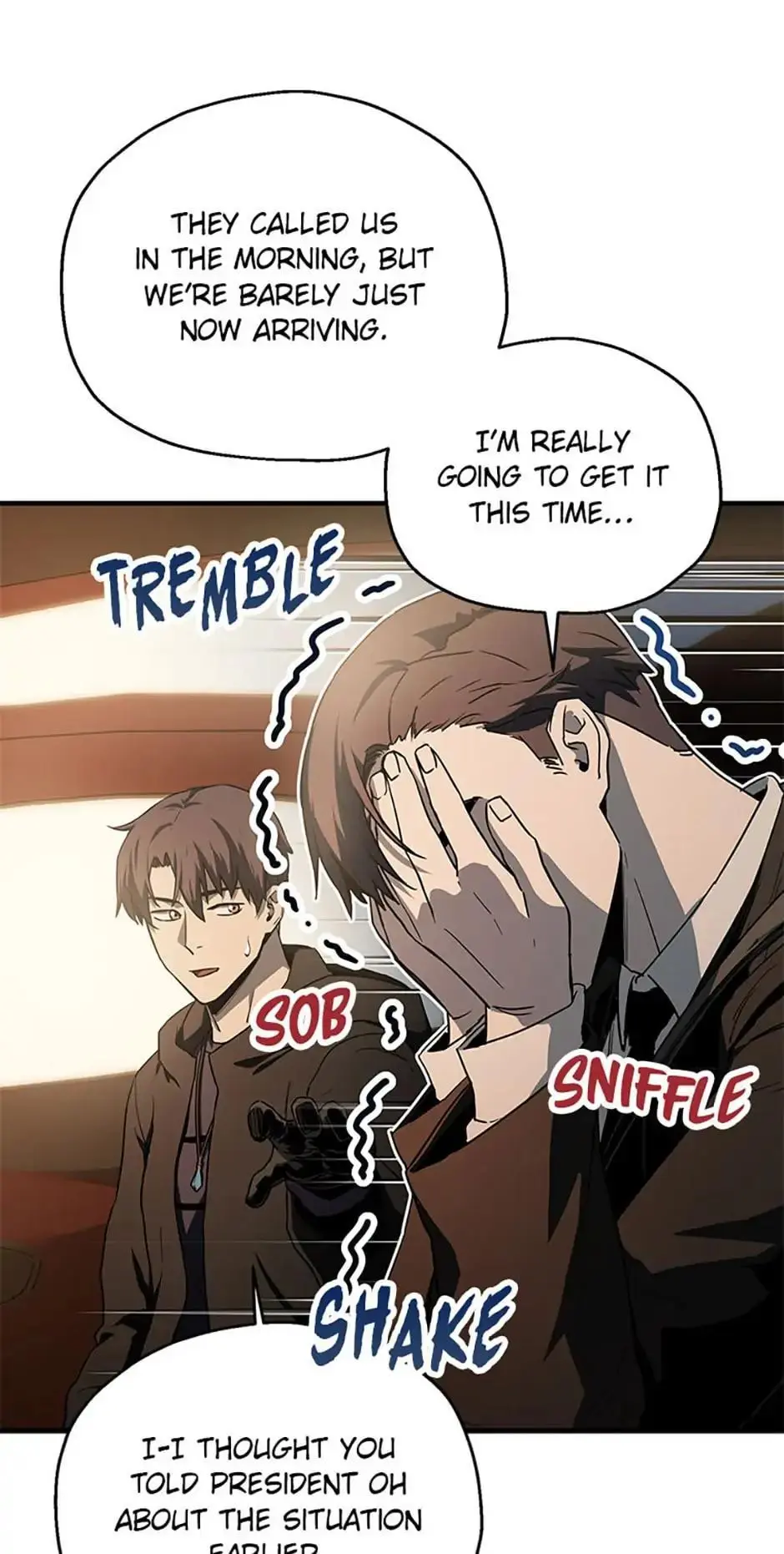 The Player Who Can't Level Up Chapter 87