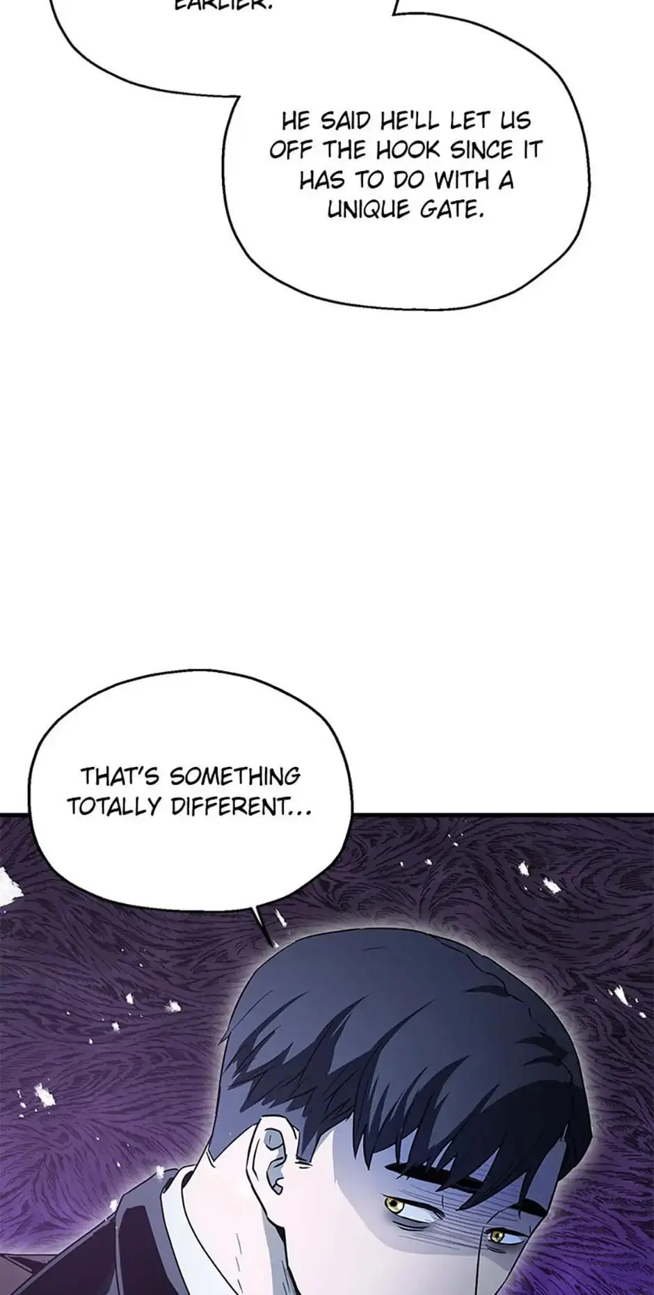 The Player Who Can't Level Up Chapter 87