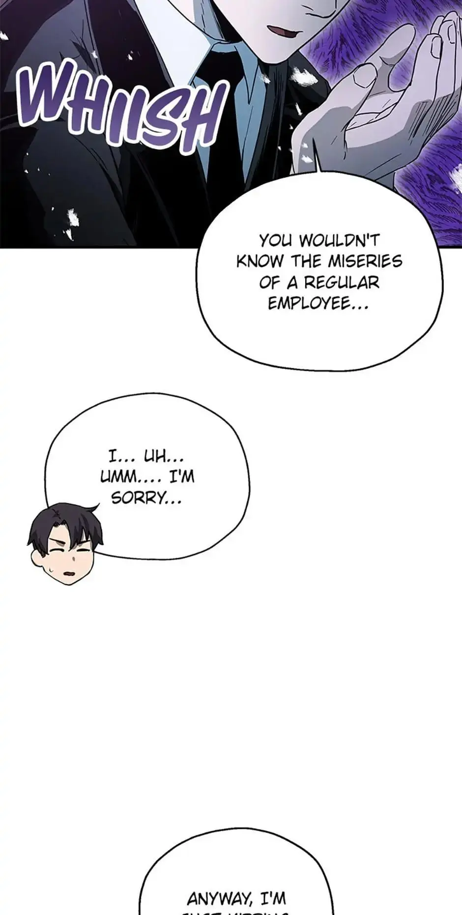 The Player Who Can't Level Up Chapter 87