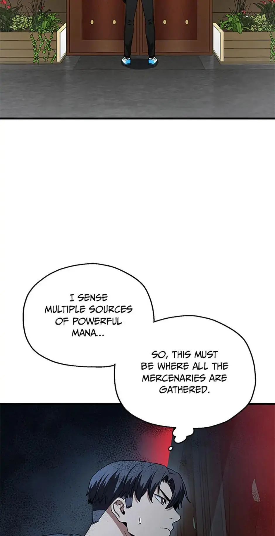 The Player Who Can't Level Up Chapter 87