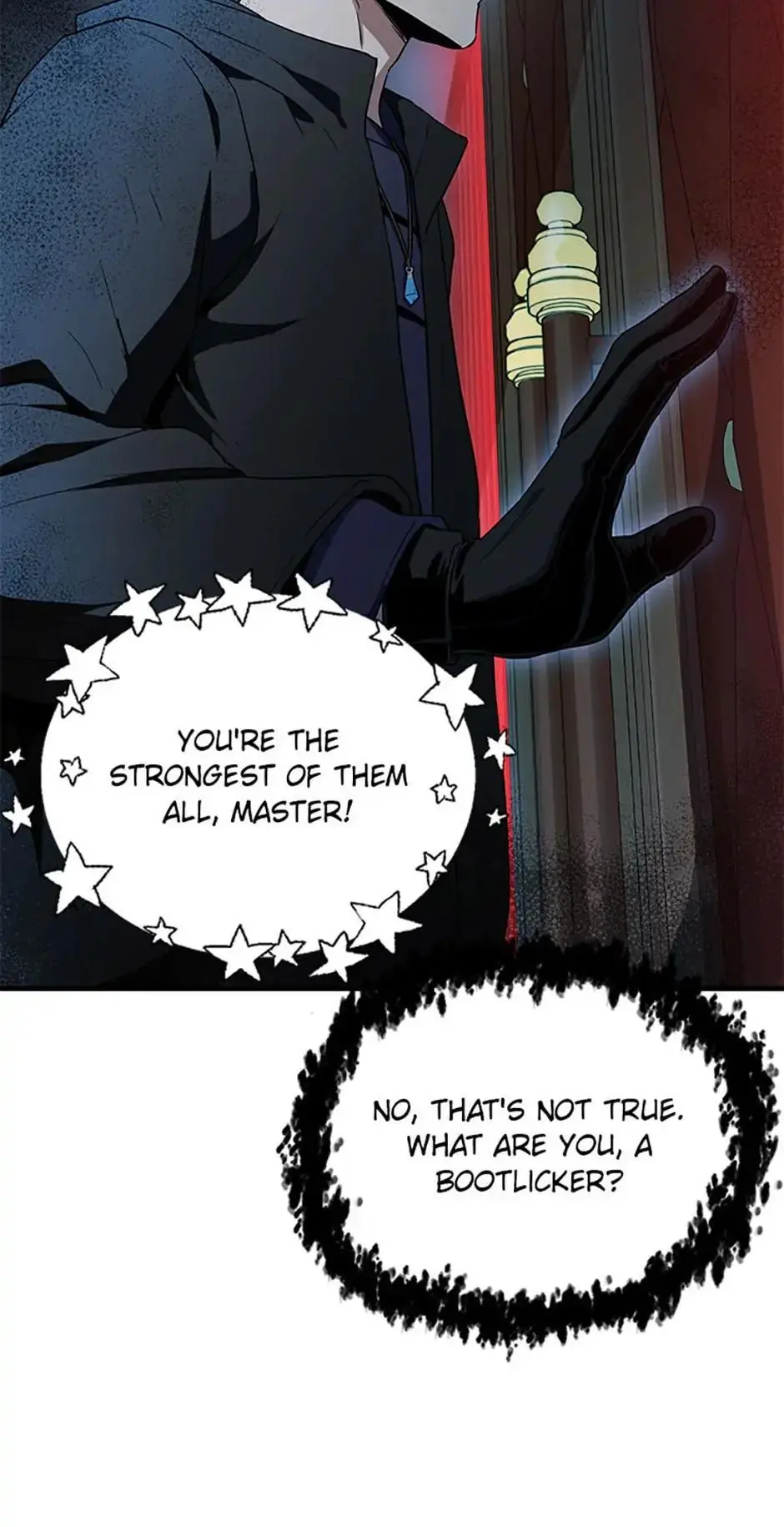 The Player Who Can't Level Up Chapter 87