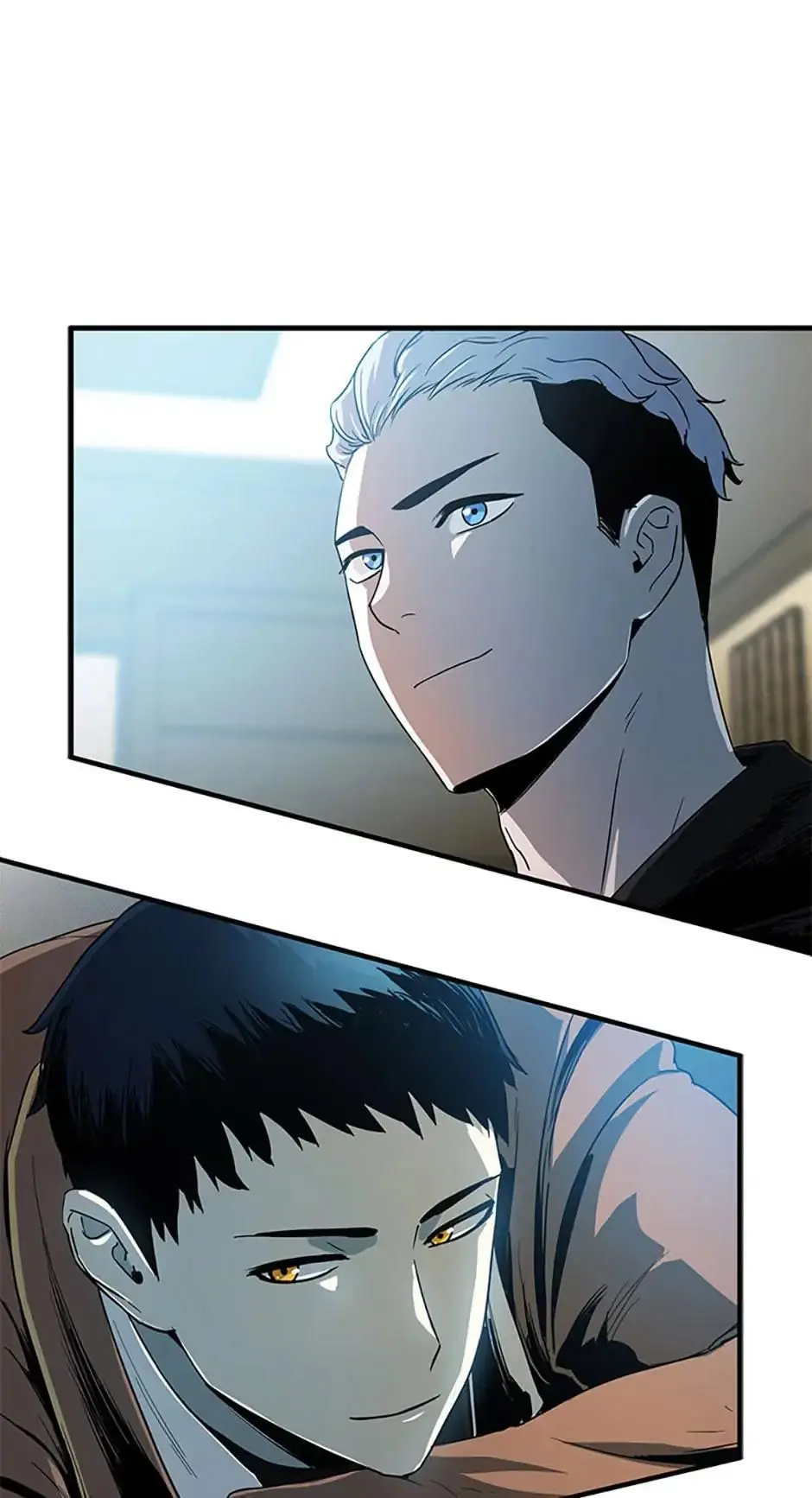 The Player Who Can't Level Up Chapter 87
