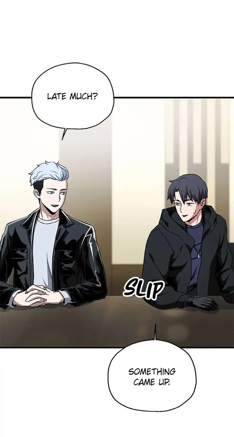 The Player Who Can't Level Up Chapter 87