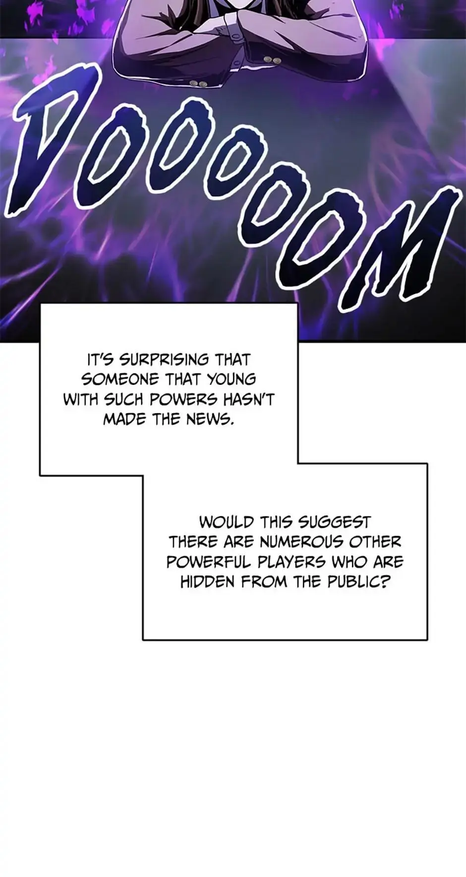 The Player Who Can't Level Up Chapter 87