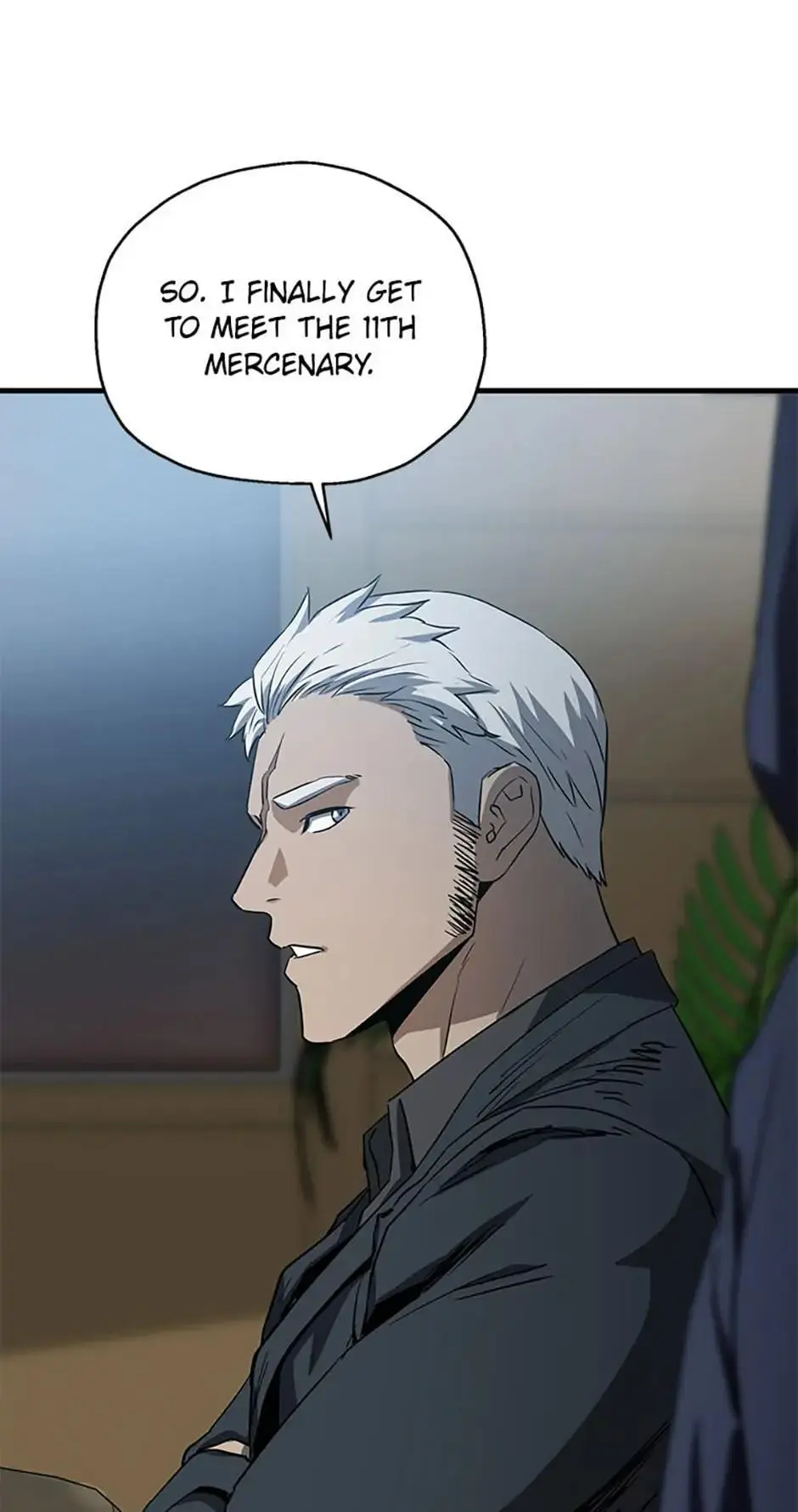 The Player Who Can't Level Up Chapter 87