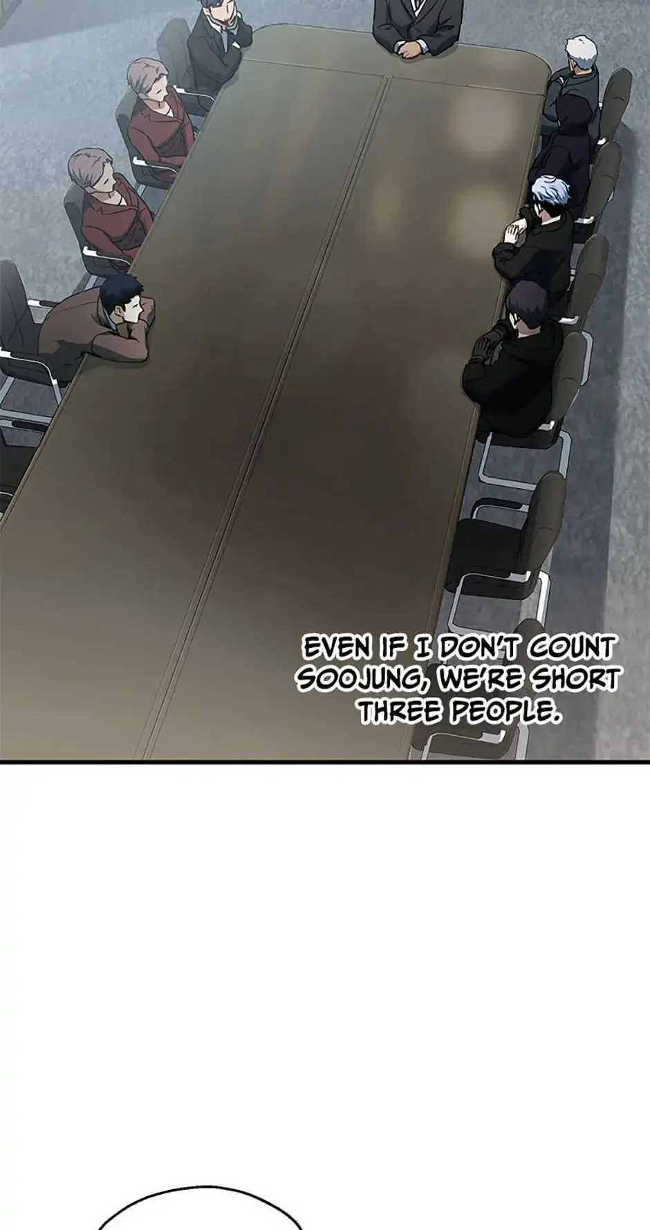 The Player Who Can't Level Up Chapter 87