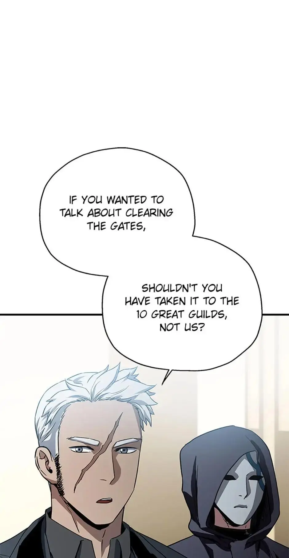 The Player Who Can't Level Up Chapter 87