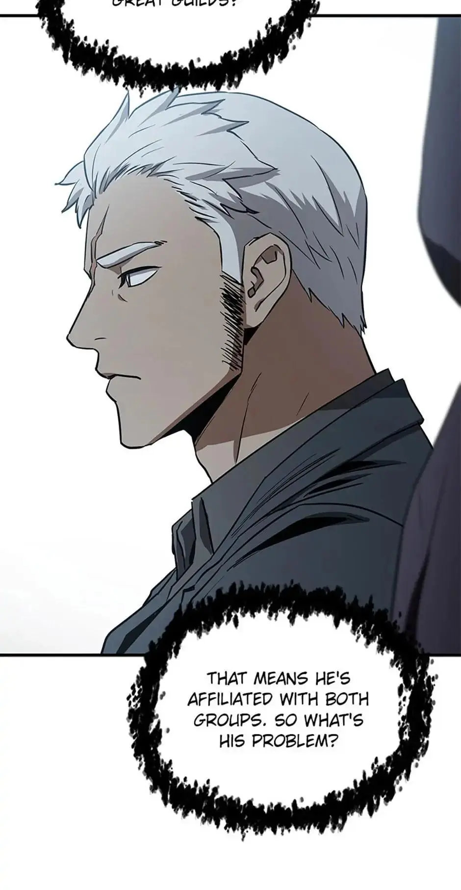 The Player Who Can't Level Up Chapter 87