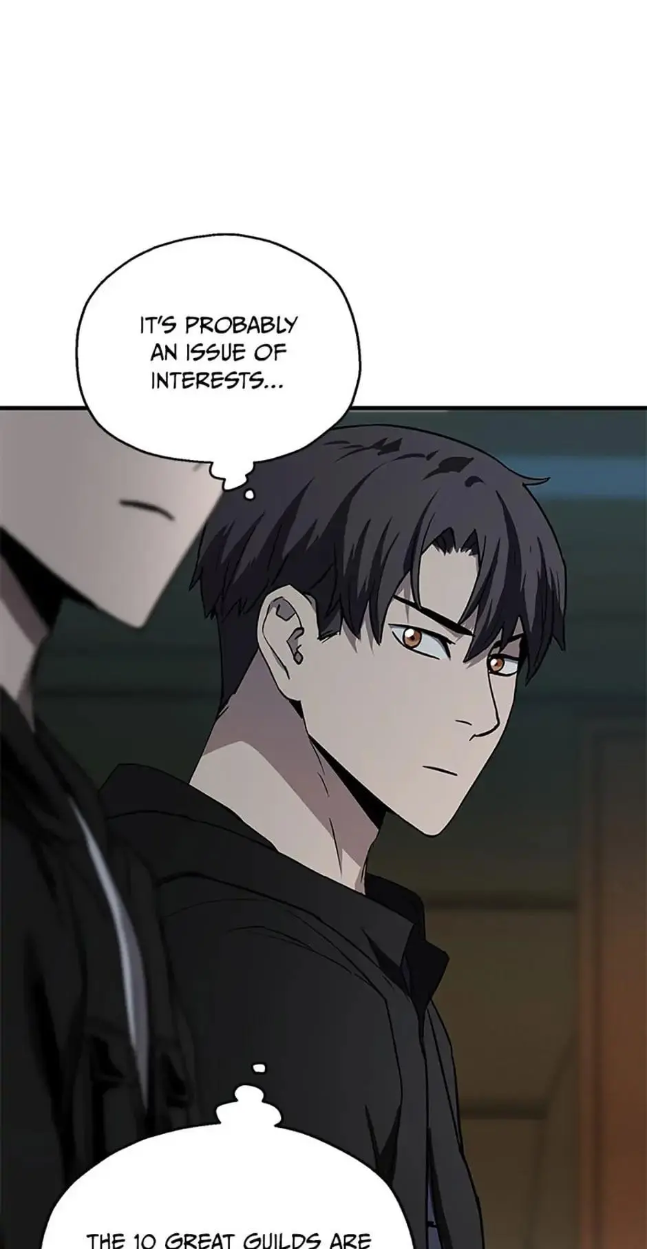 The Player Who Can't Level Up Chapter 87