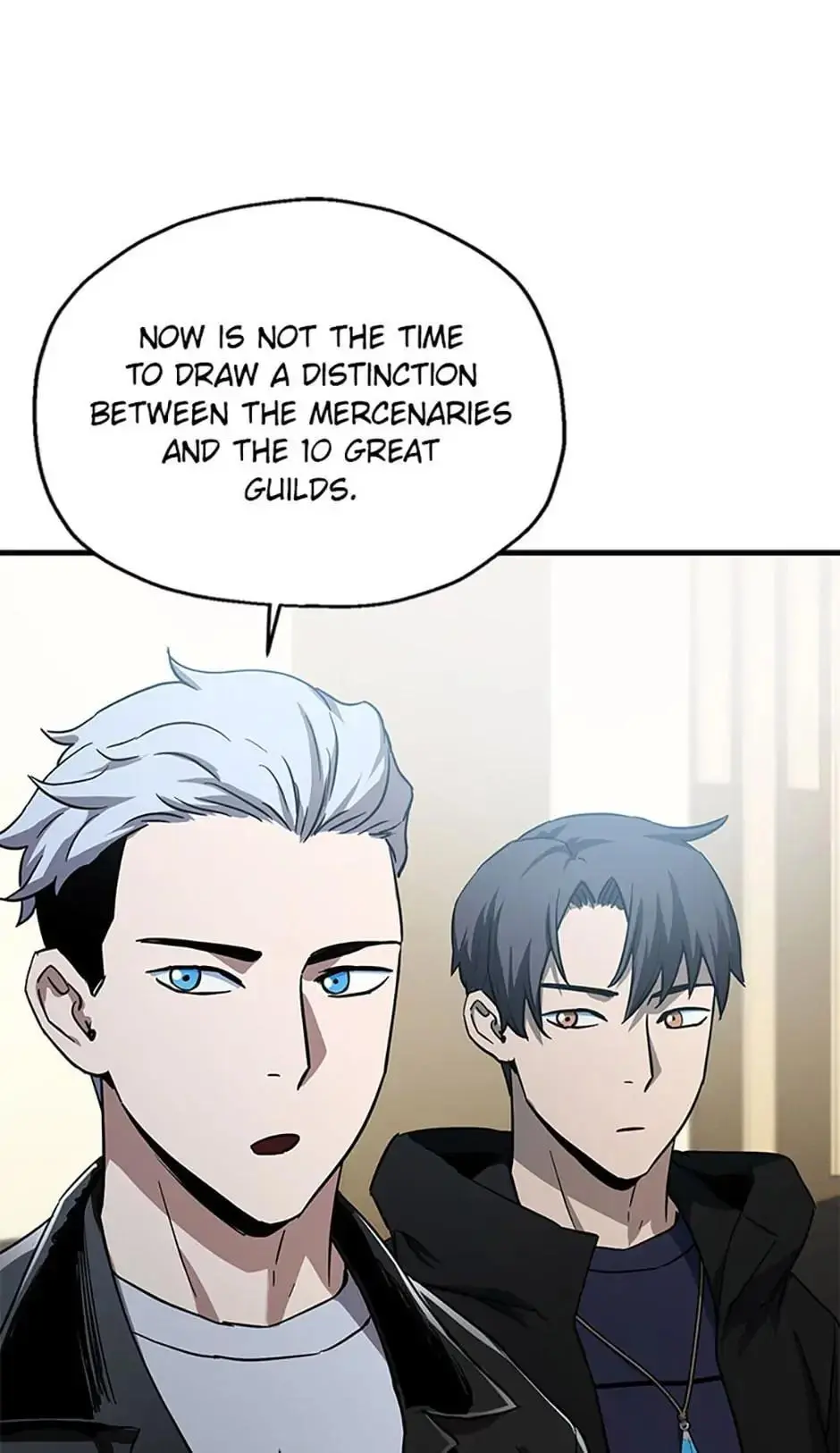 The Player Who Can't Level Up Chapter 87