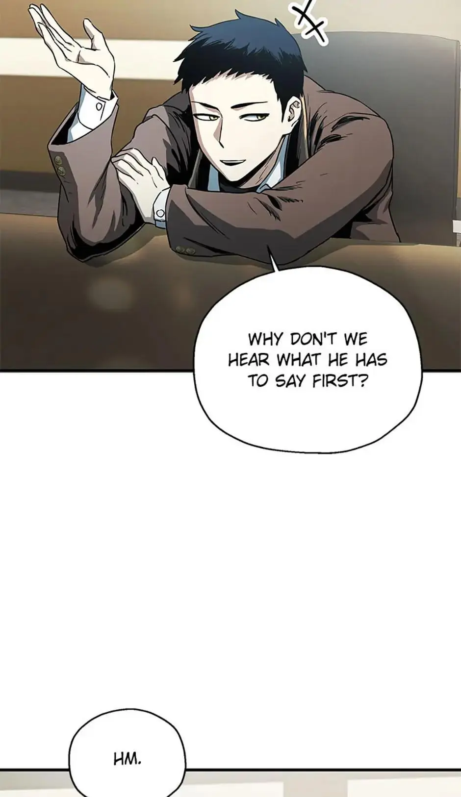 The Player Who Can't Level Up Chapter 87