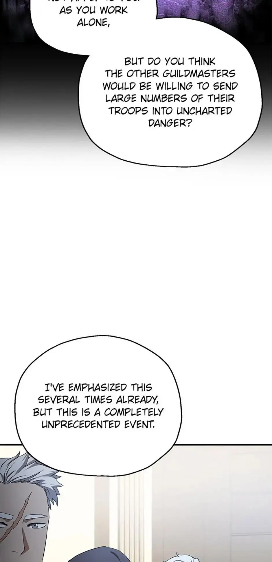 The Player Who Can't Level Up Chapter 87