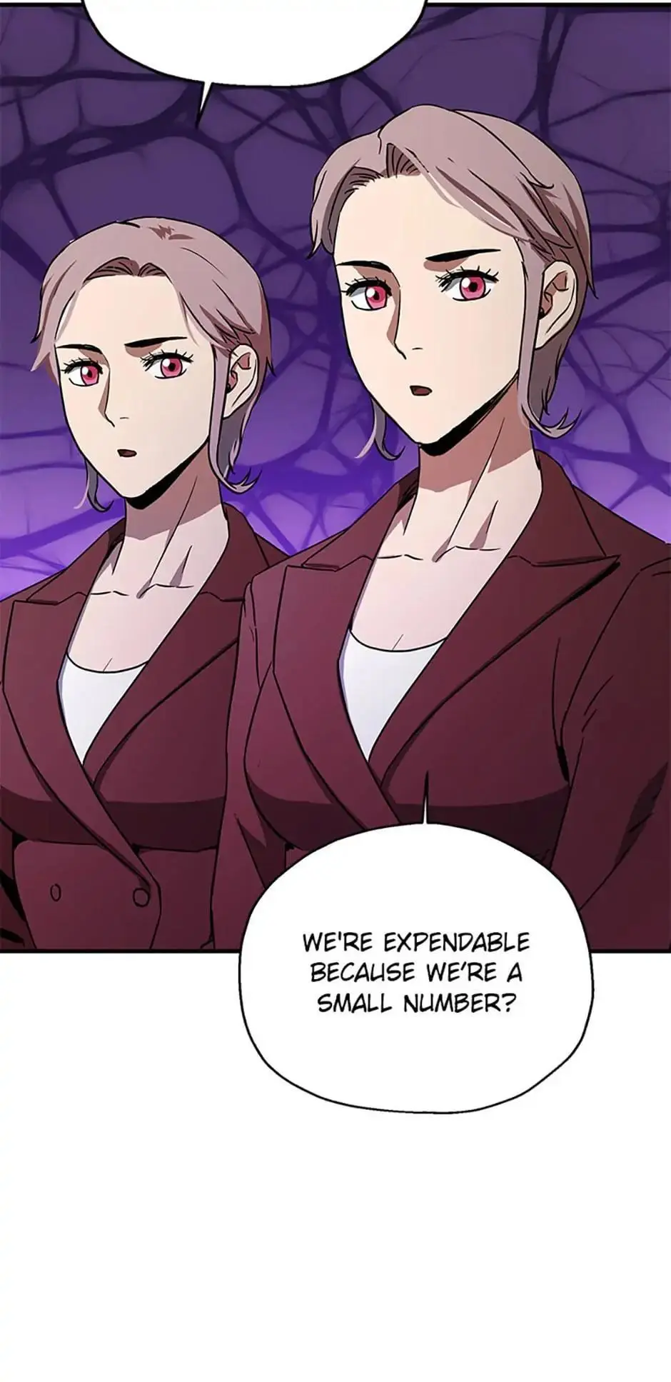 The Player Who Can't Level Up Chapter 87