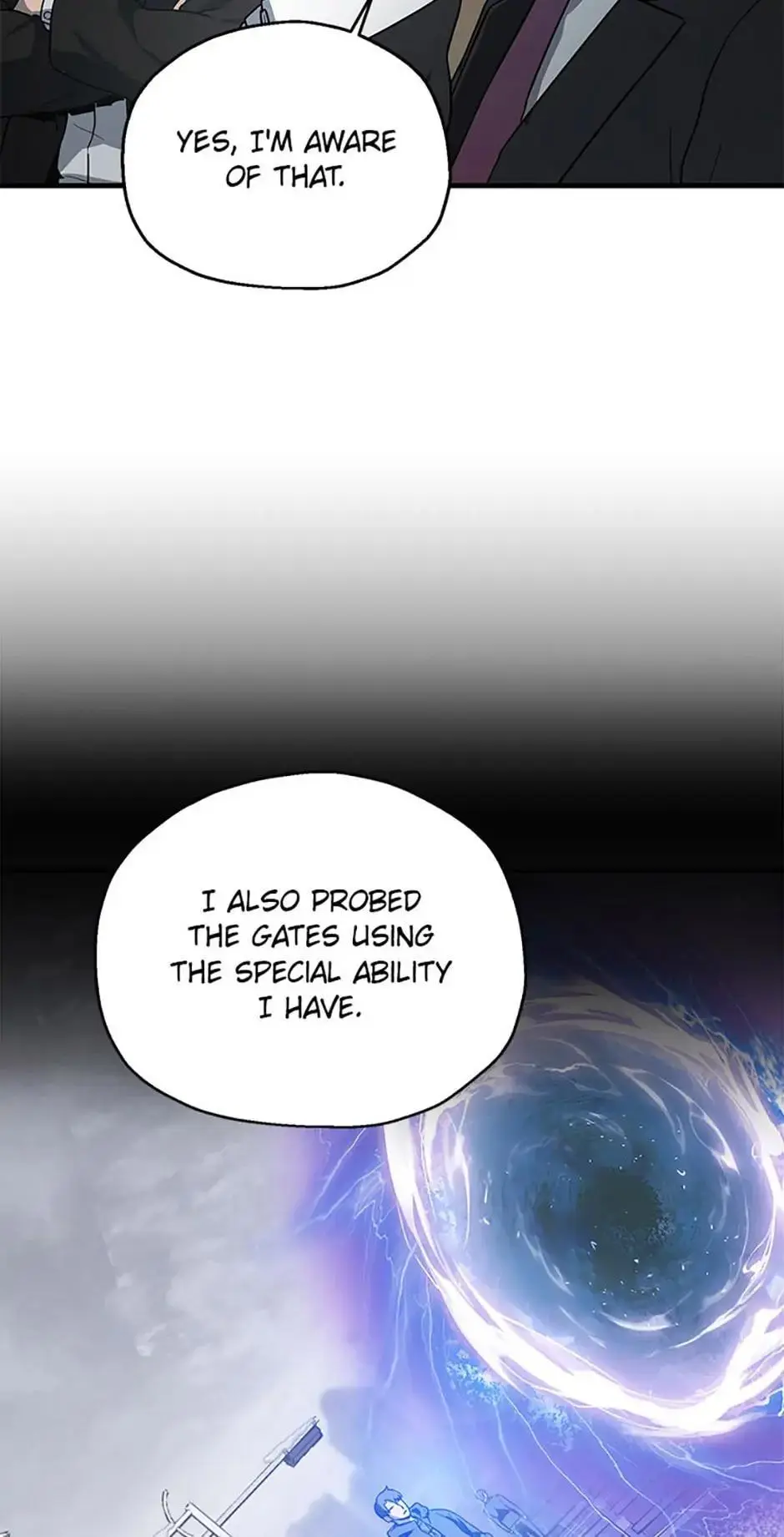 The Player Who Can't Level Up Chapter 87