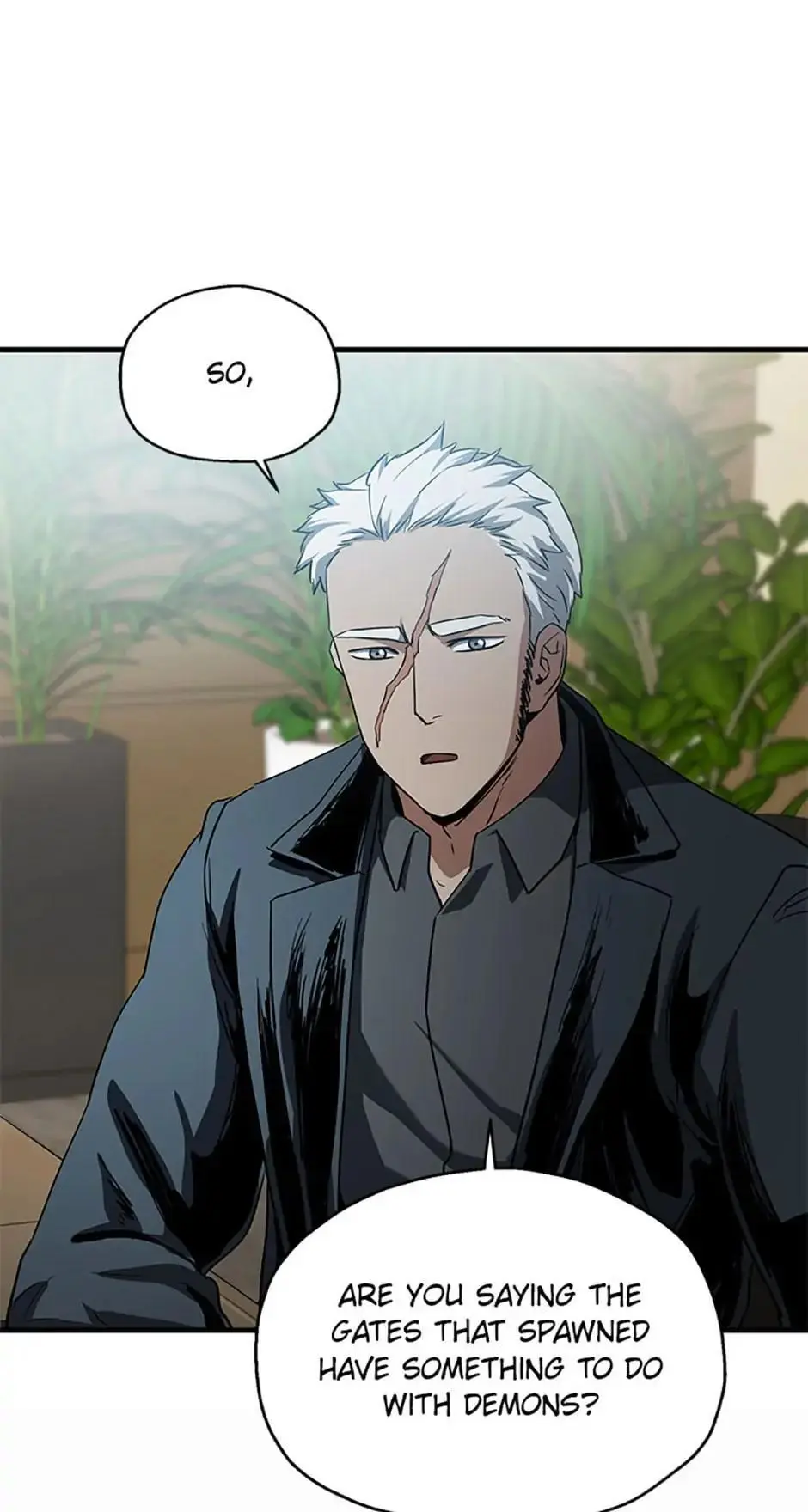 The Player Who Can't Level Up Chapter 87