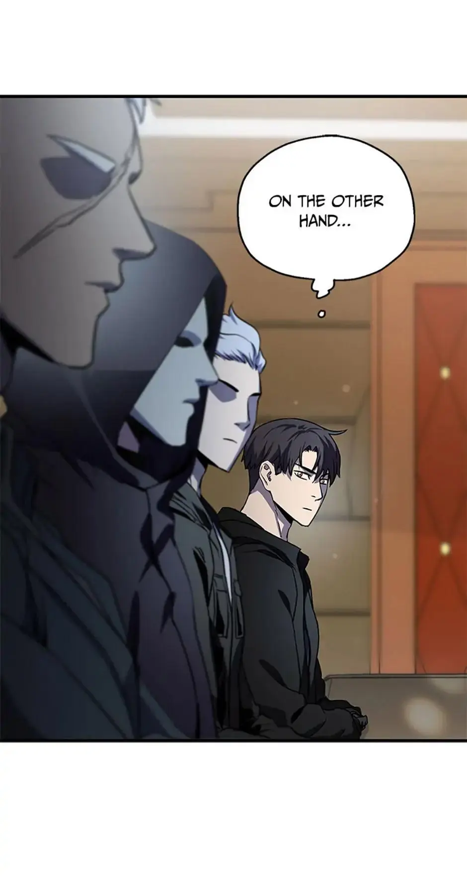 The Player Who Can't Level Up Chapter 88