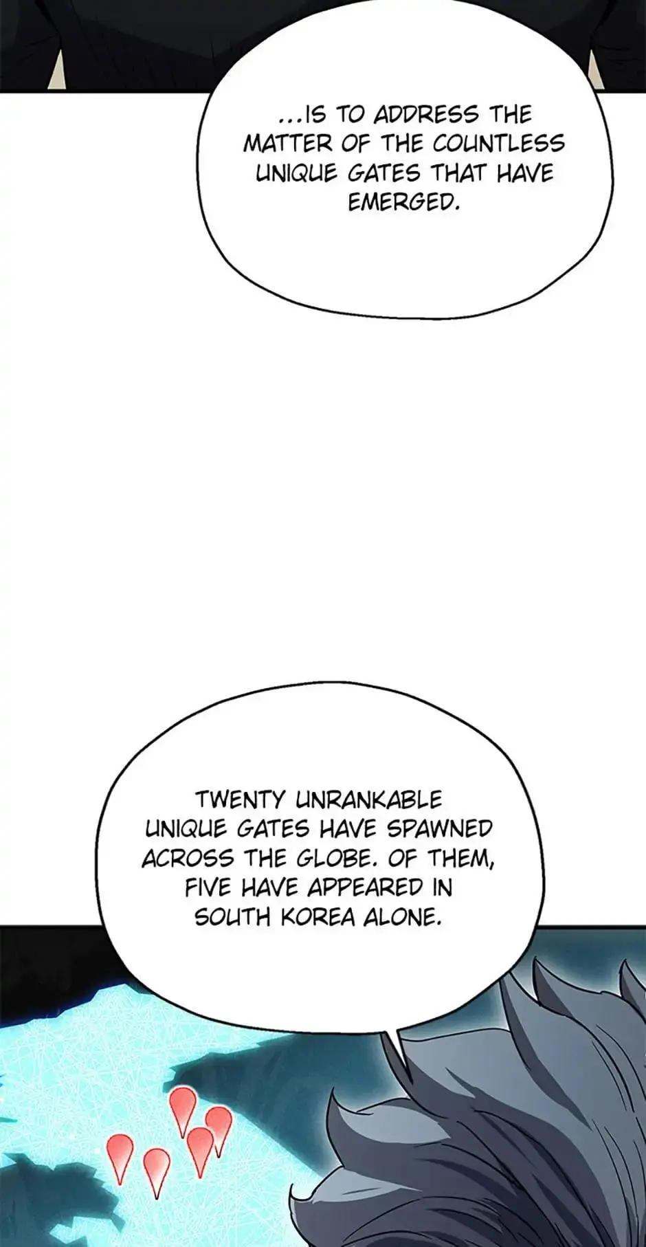 The Player Who Can't Level Up Chapter 88