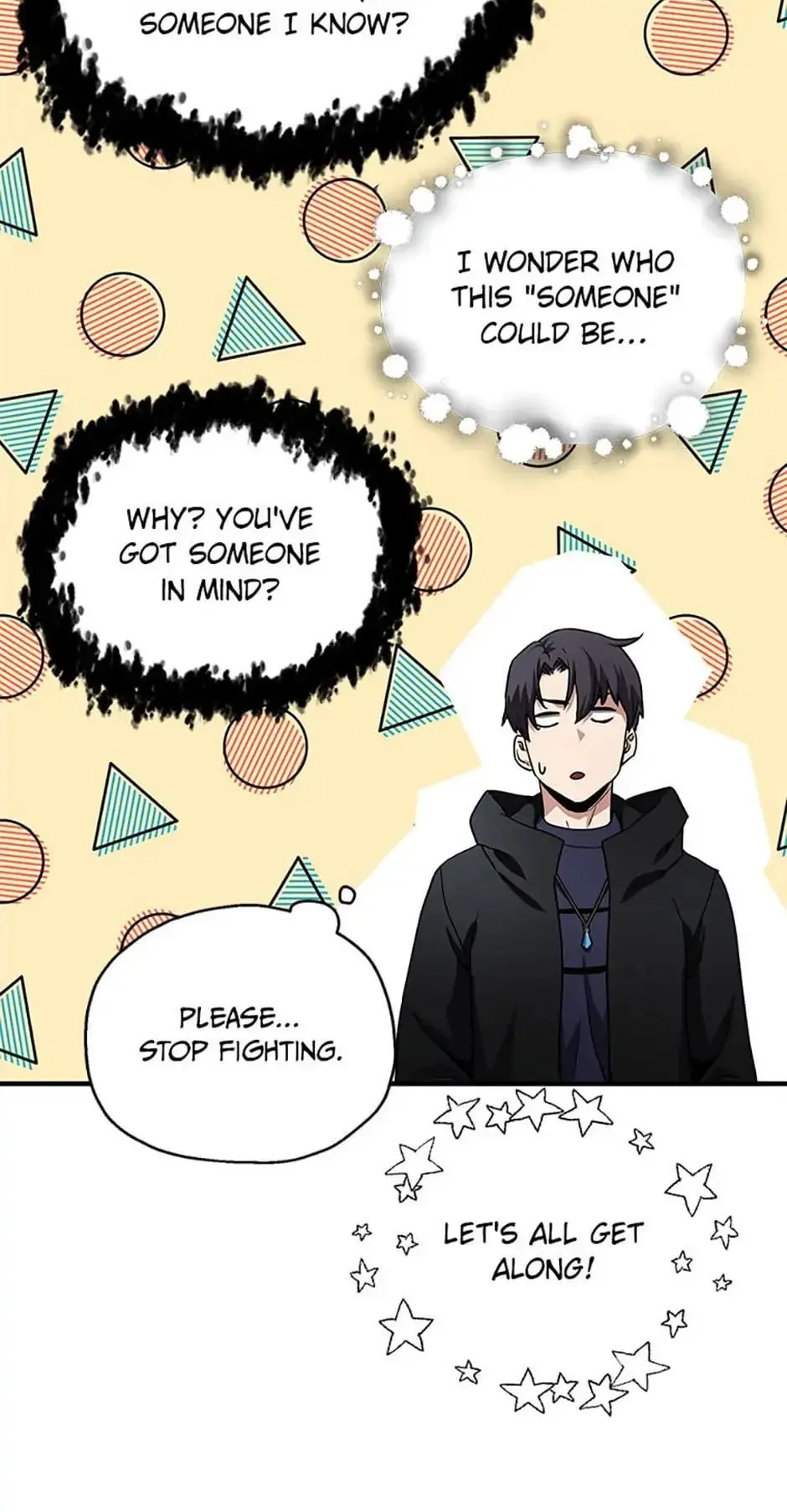 The Player Who Can't Level Up Chapter 88